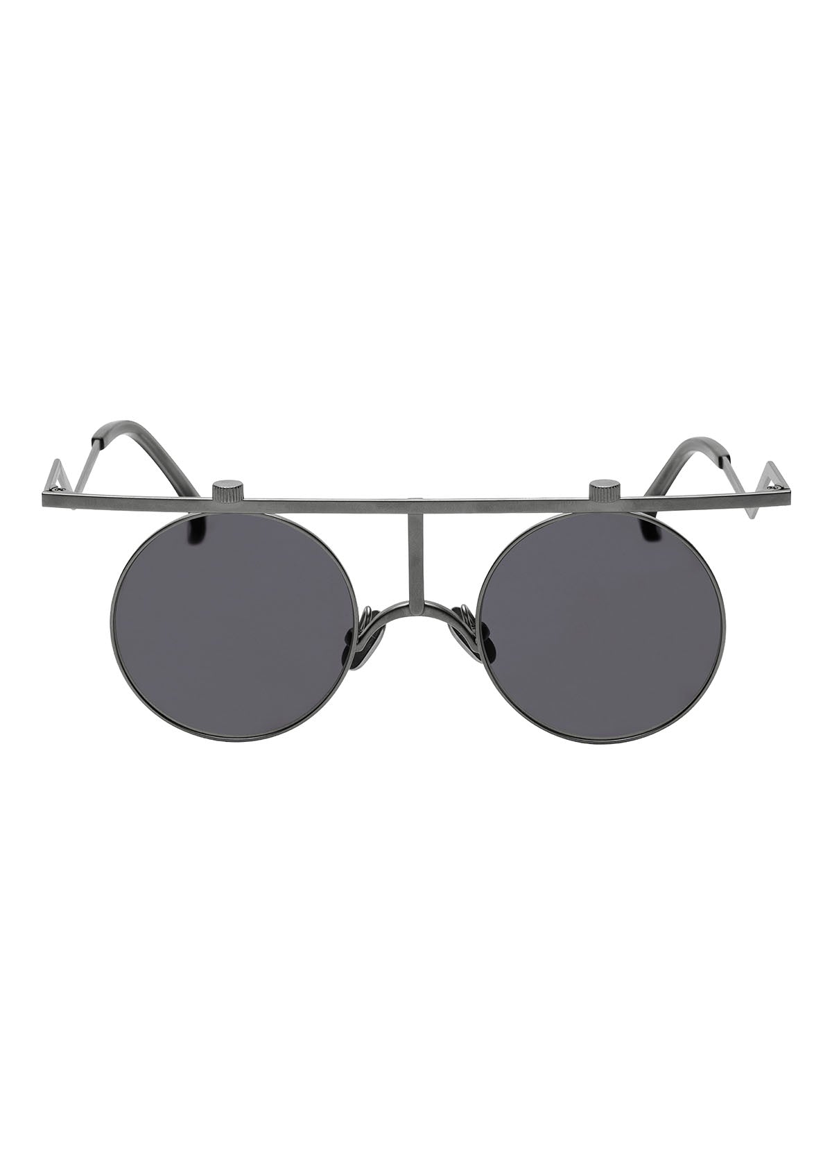 IM-101 Glasses Silver Matte