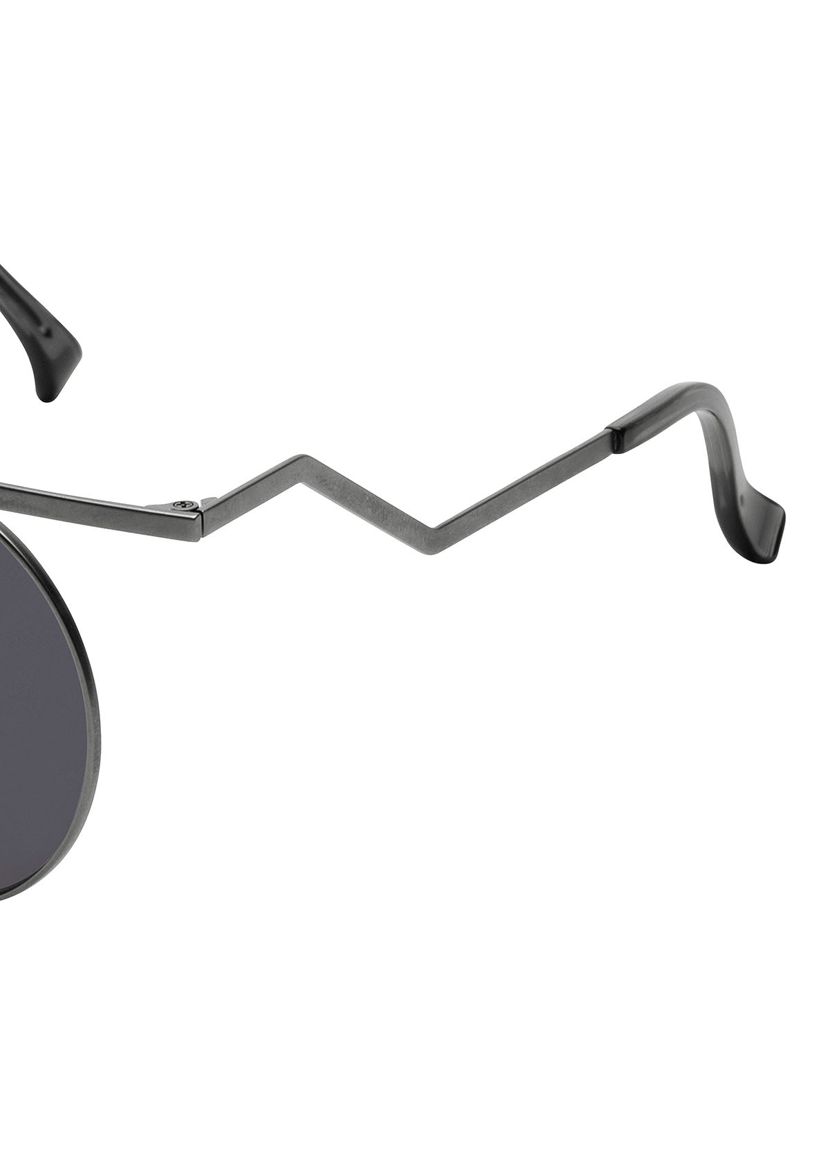 IM-101 Glasses Silver Matte
