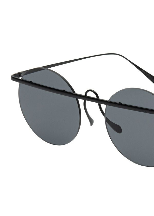 IM-102 Glasses Black