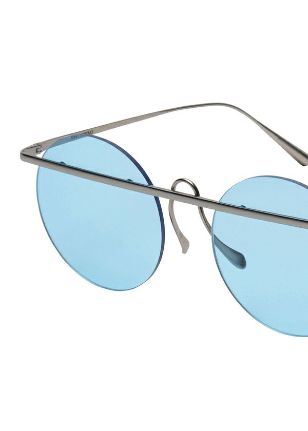 IM-102 Glasses Light Blue