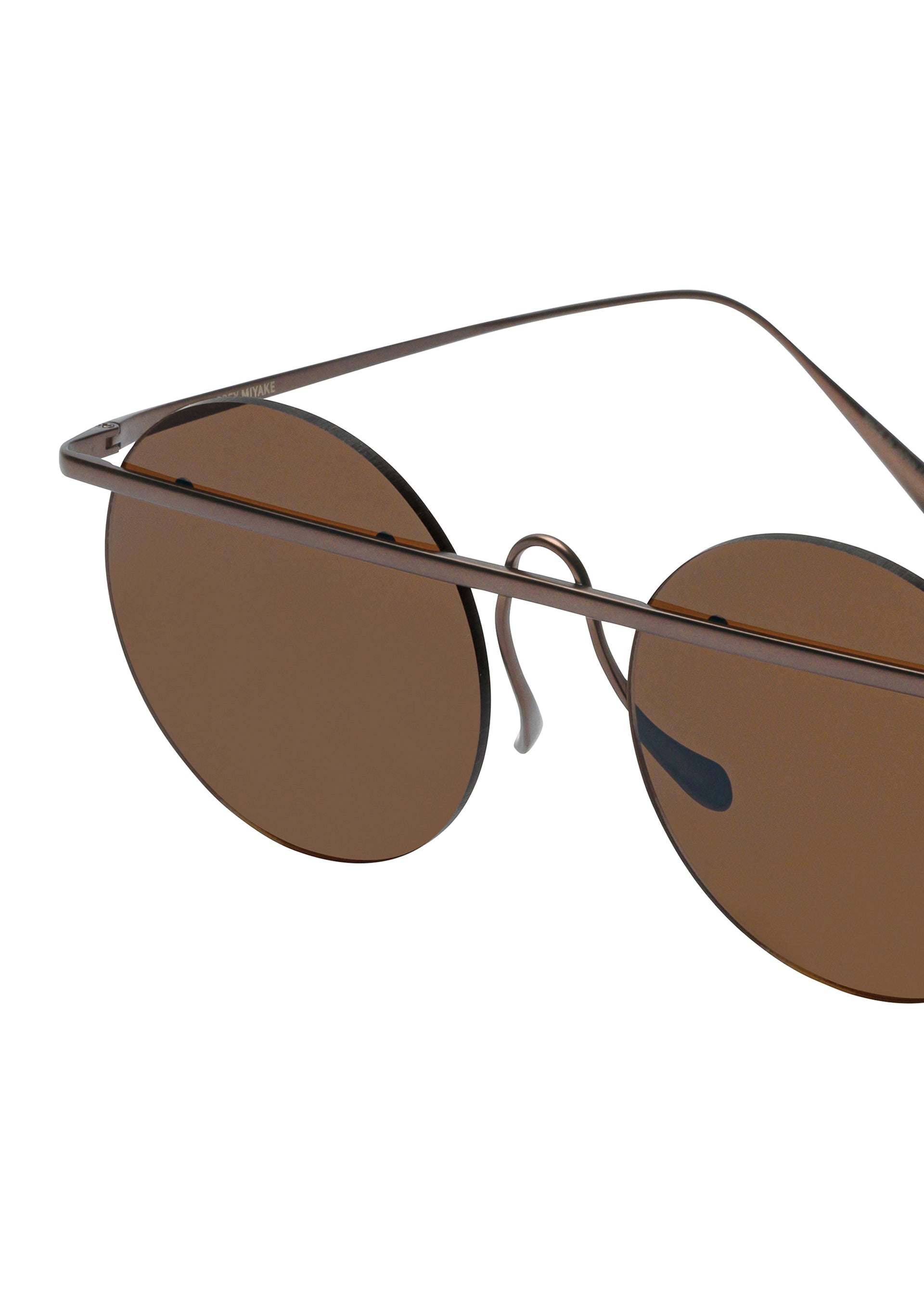 IM-102 Glasses Brown