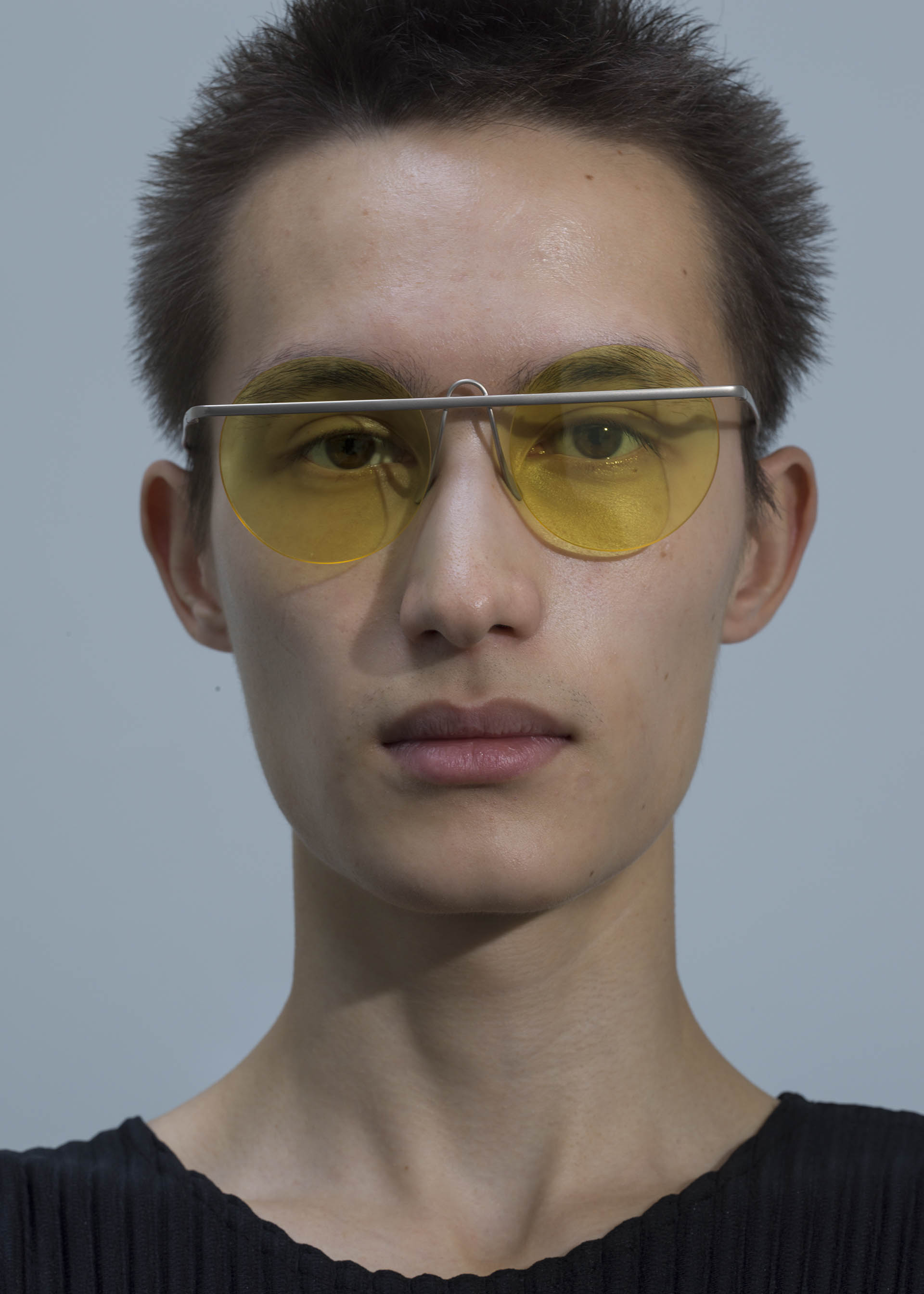 IM-102 Glasses Yellow