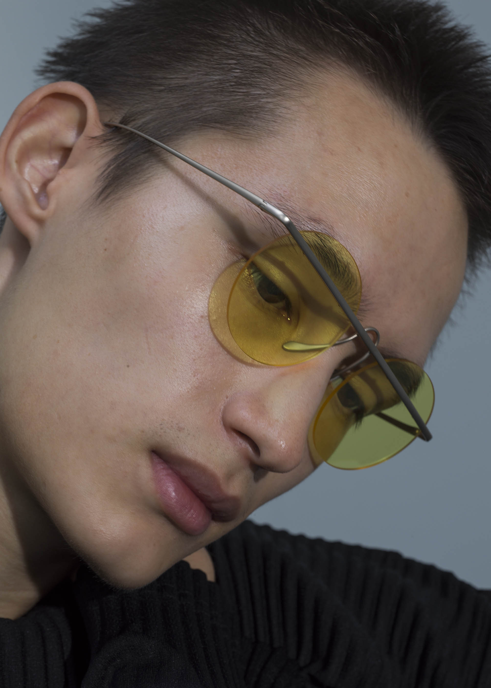 IM-102 Glasses Yellow