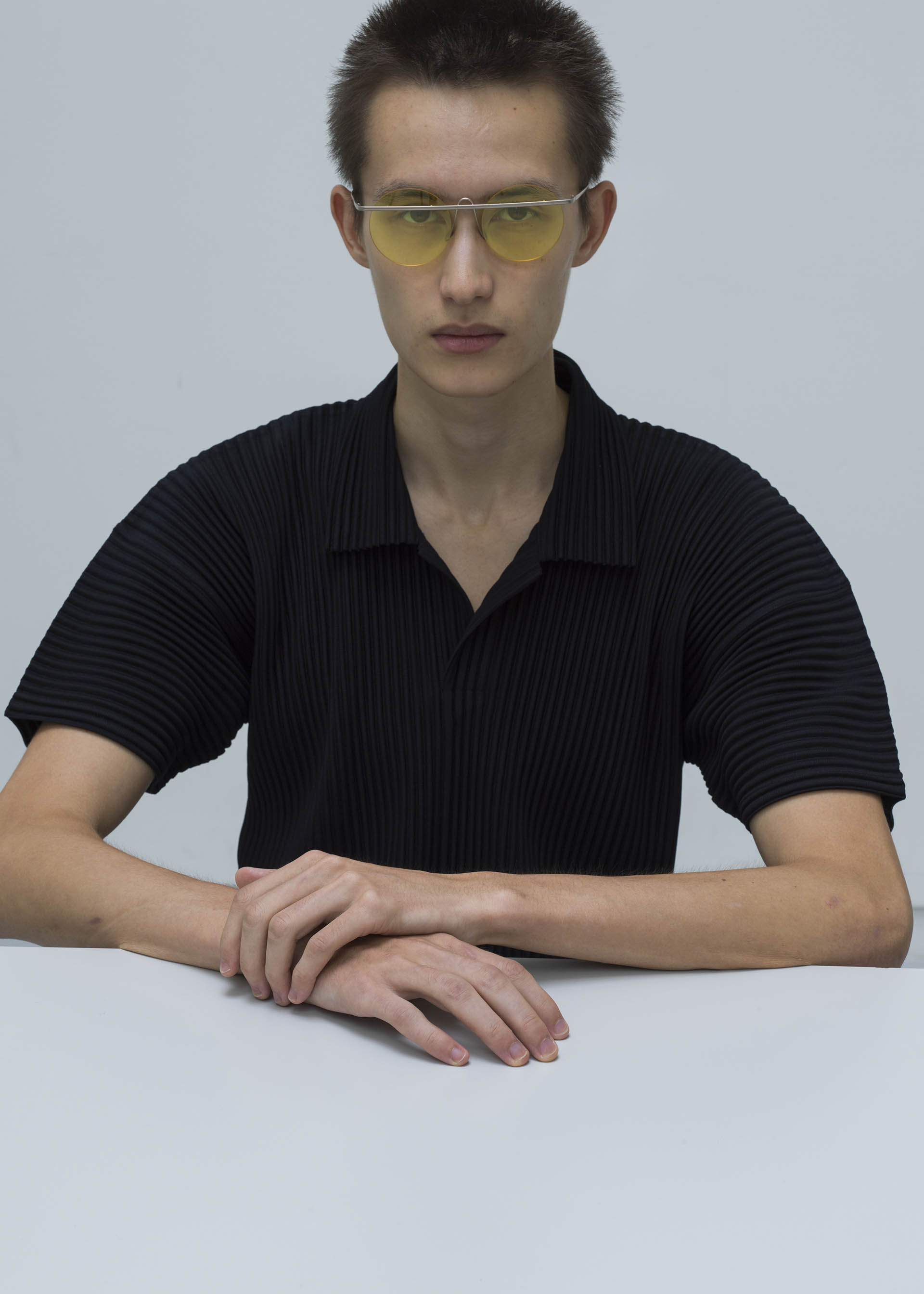 IM-102 Glasses Yellow