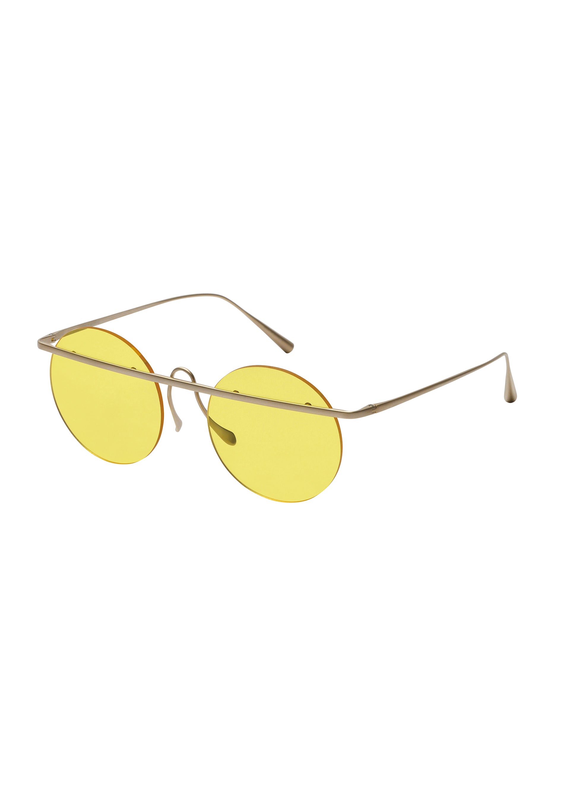 IM-102 Glasses Yellow