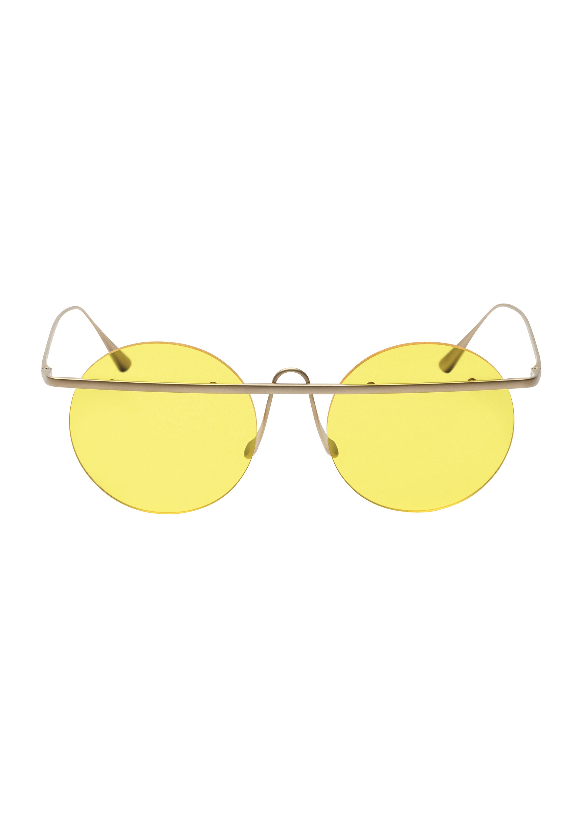 IM-102 Glasses Yellow