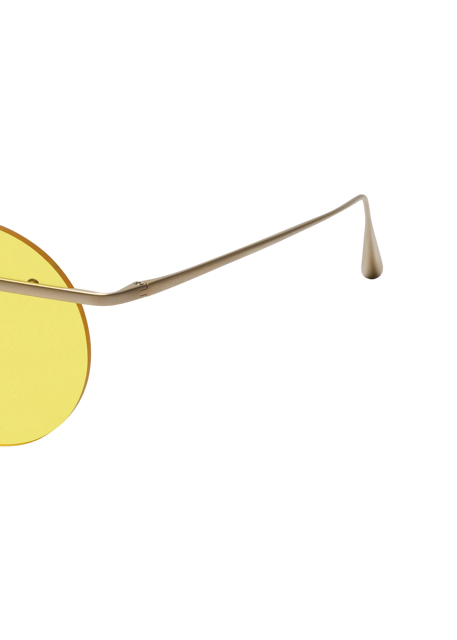 IM-102 Glasses Yellow