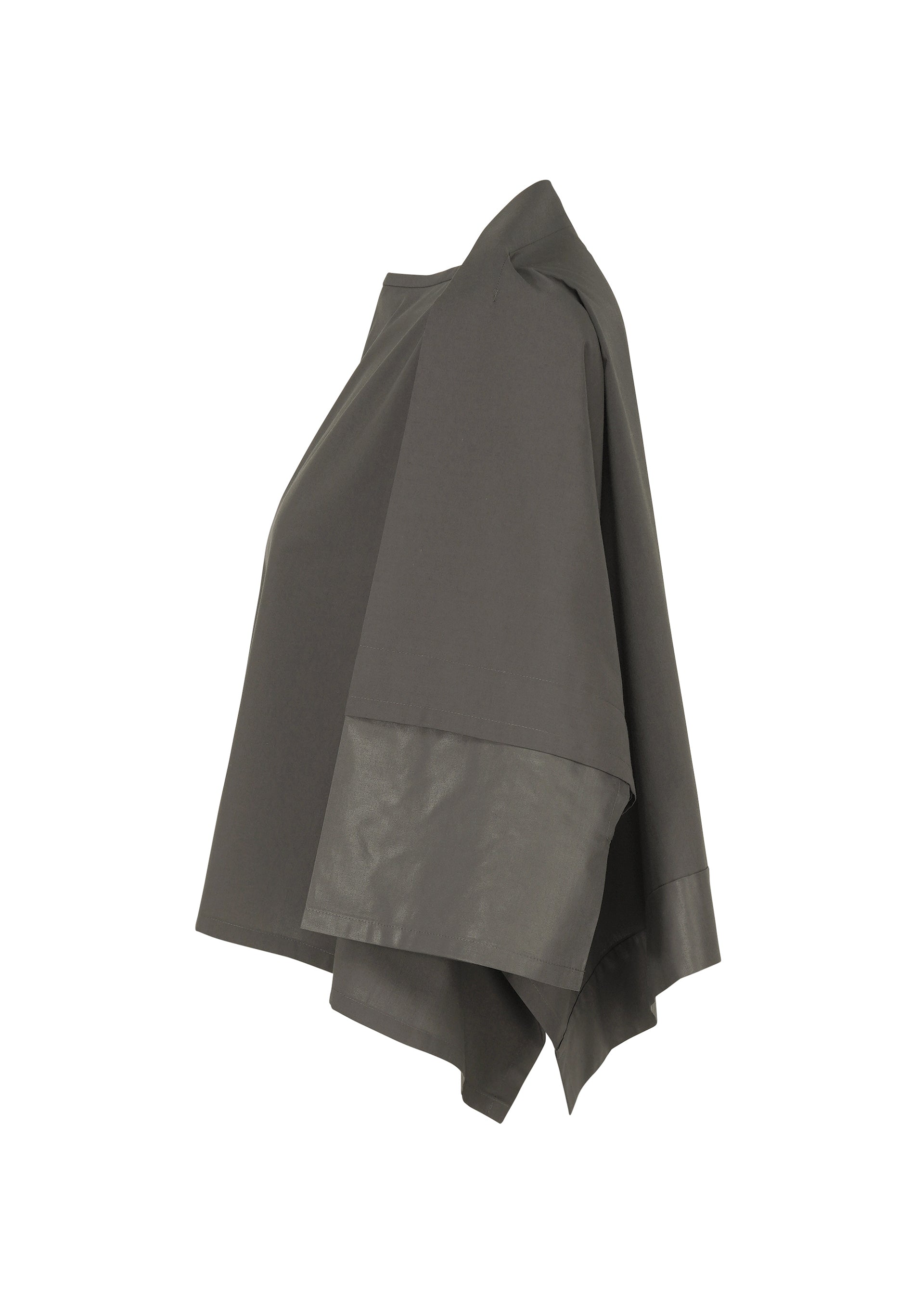 OVERLAY FLAT Shirt Iron Grey