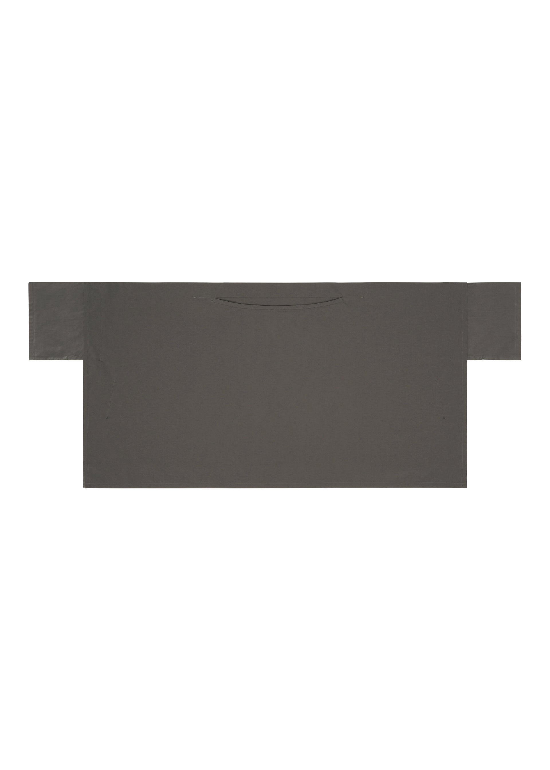 OVERLAY FLAT Shirt Iron Grey