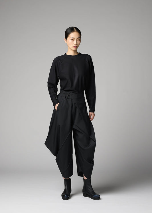 F-BT Trousers Black
