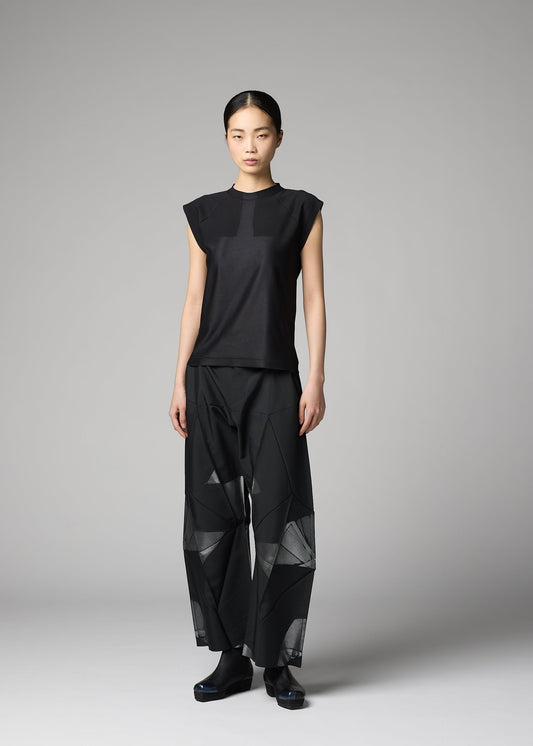 F-KN Top Black