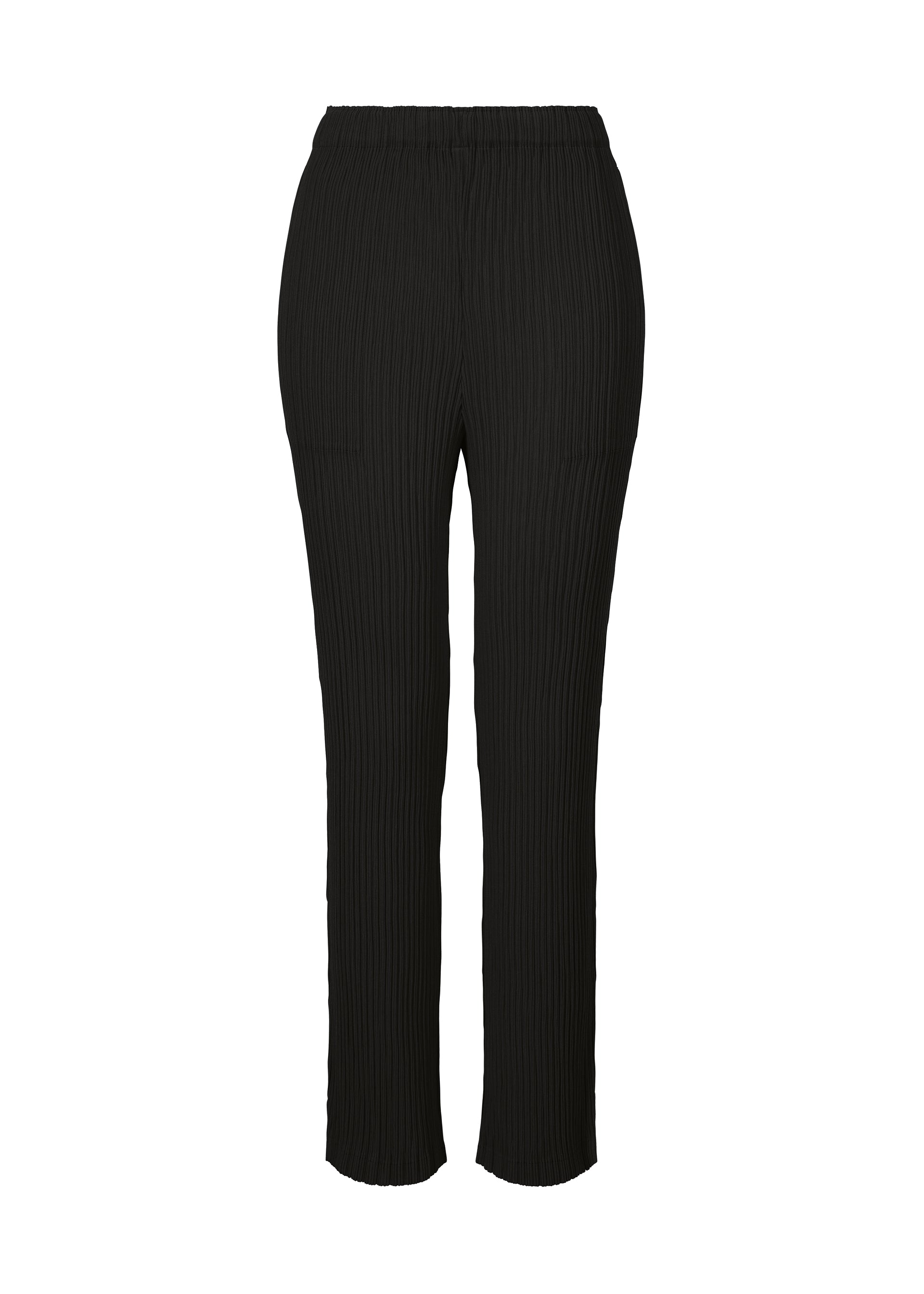 HATCHING BOTTOMS Trousers Black