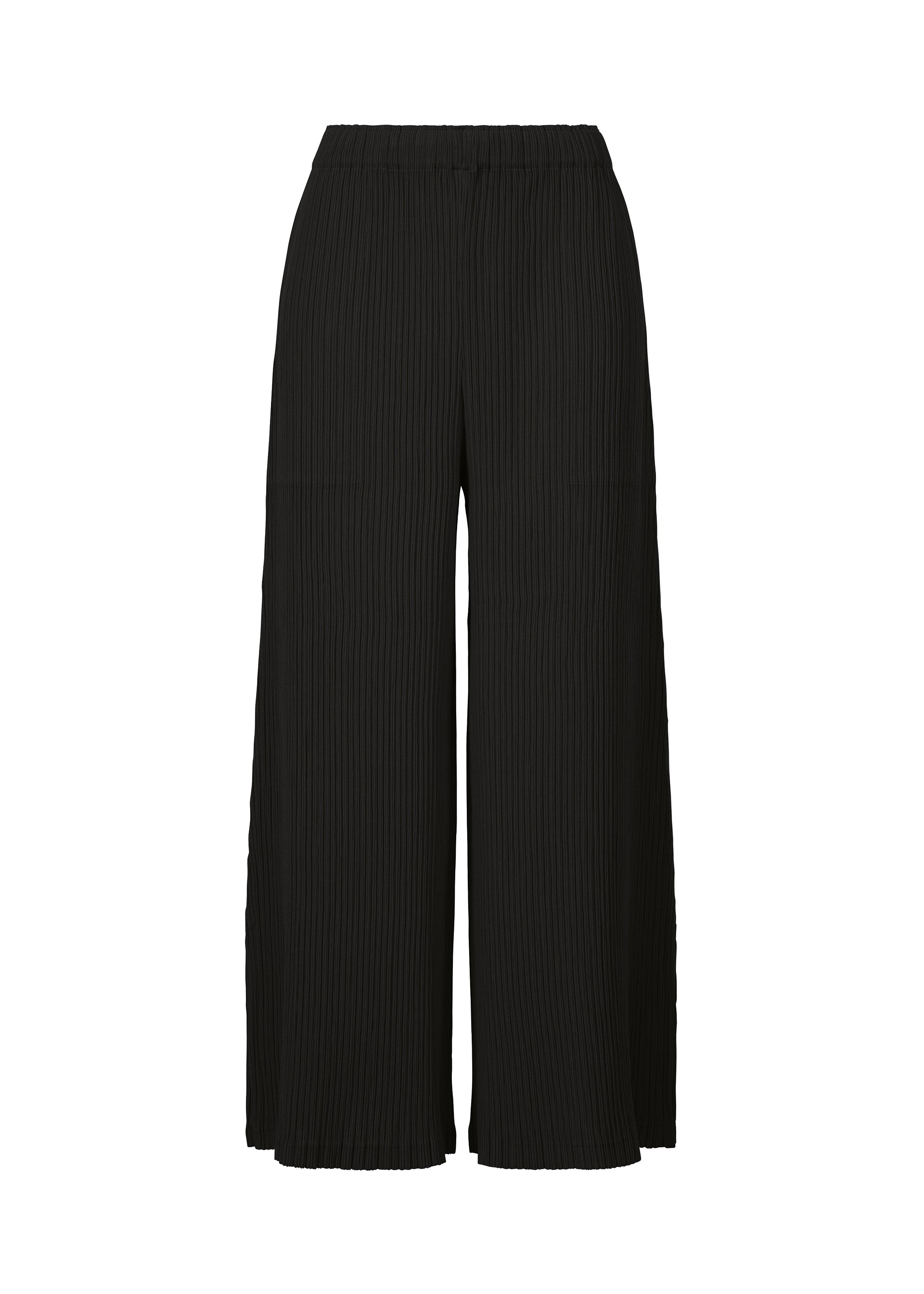 HATCHING BOTTOMS Trousers Black