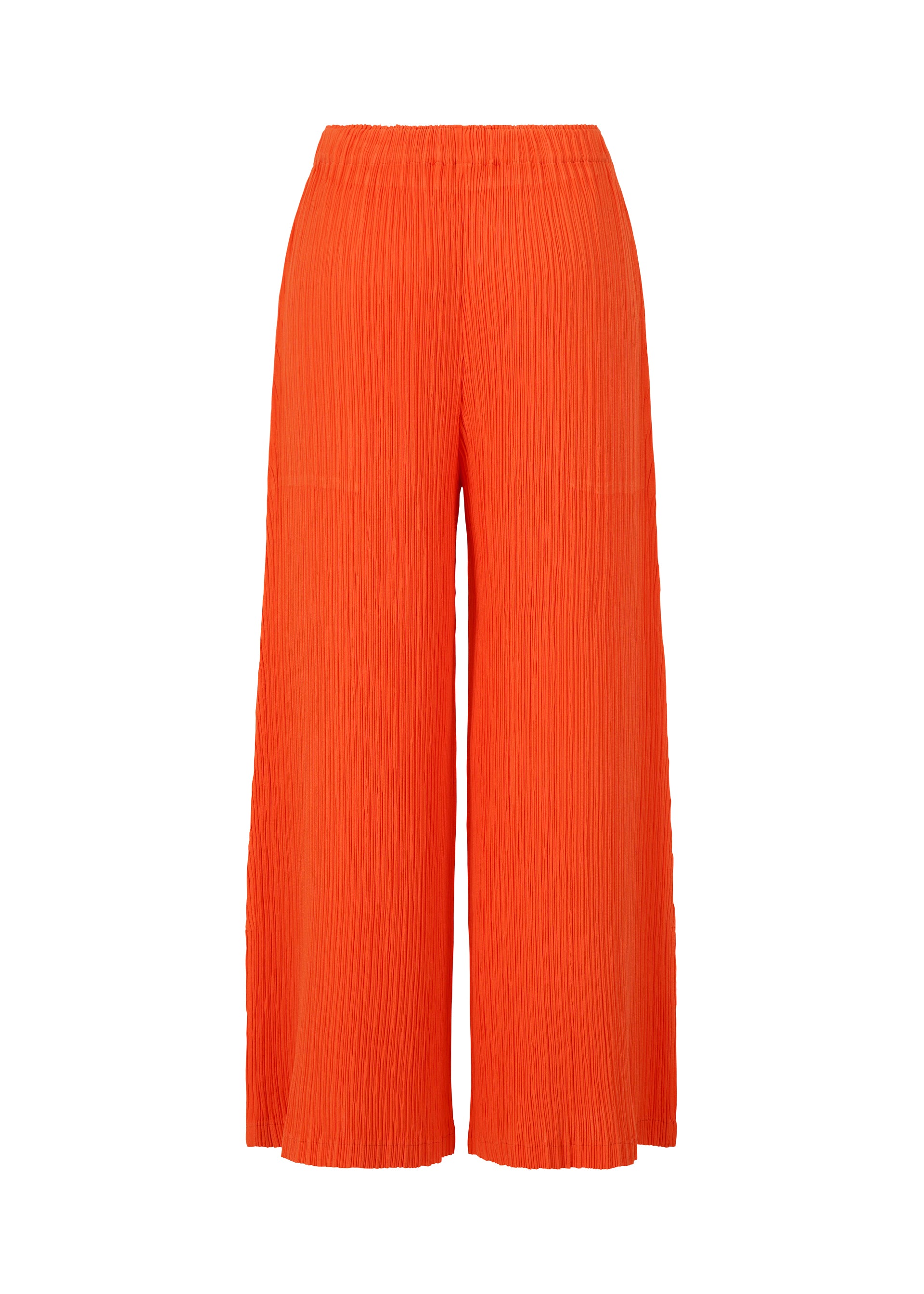 HATCHING BOTTOMS Trousers Black