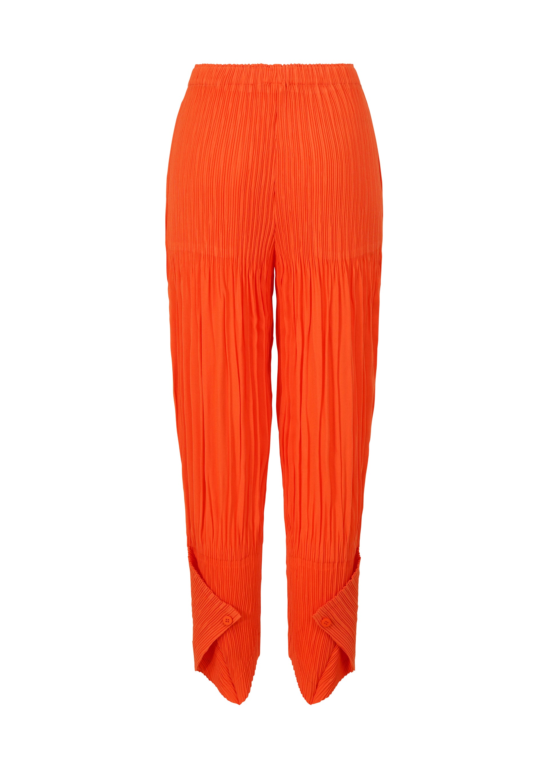 HATCHING BOTTOMS Trousers Black