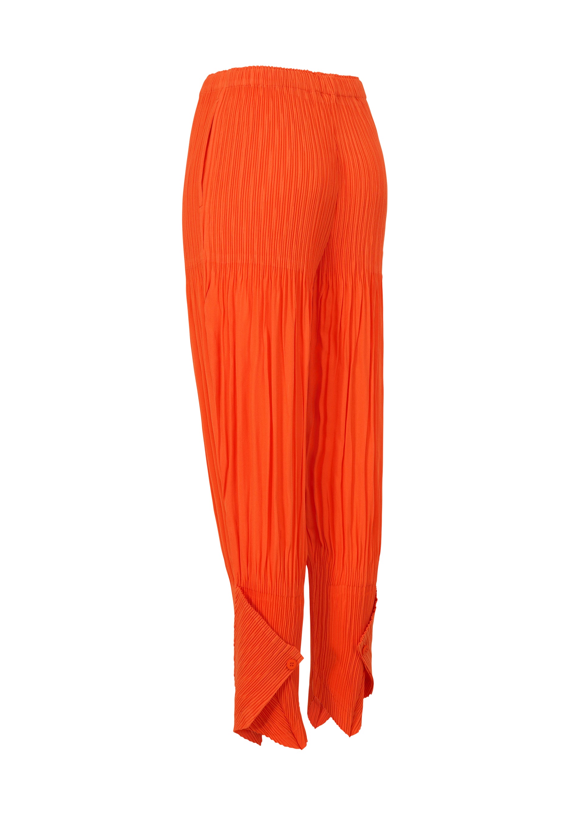 HATCHING BOTTOMS Trousers Black