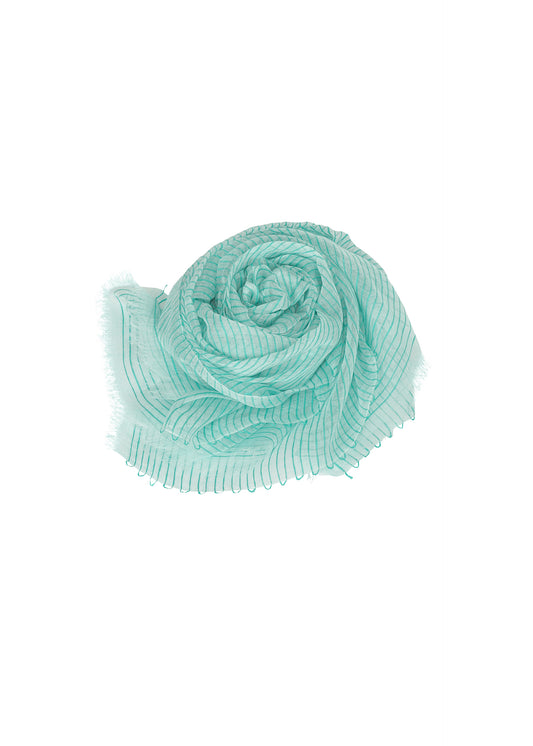 MINO WASHI STOLE Stole Black