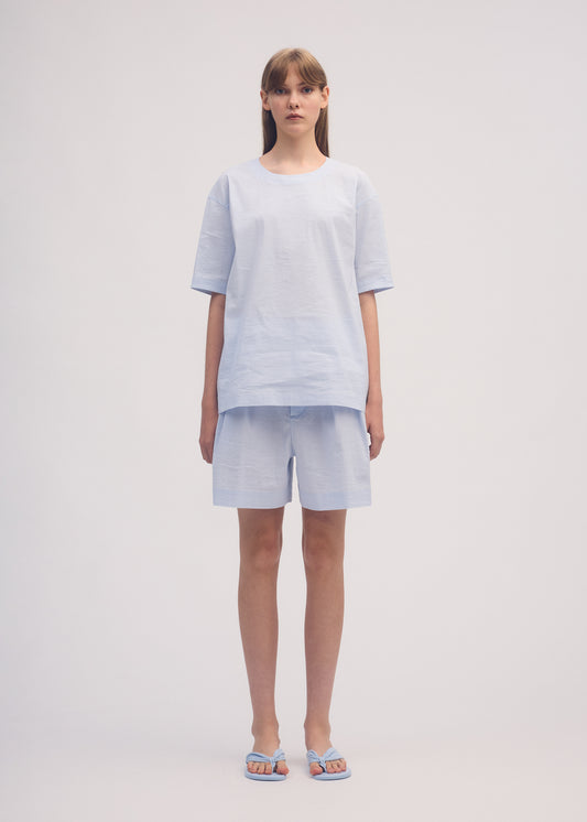 WASHI ENSEMBLE U Shorts Black