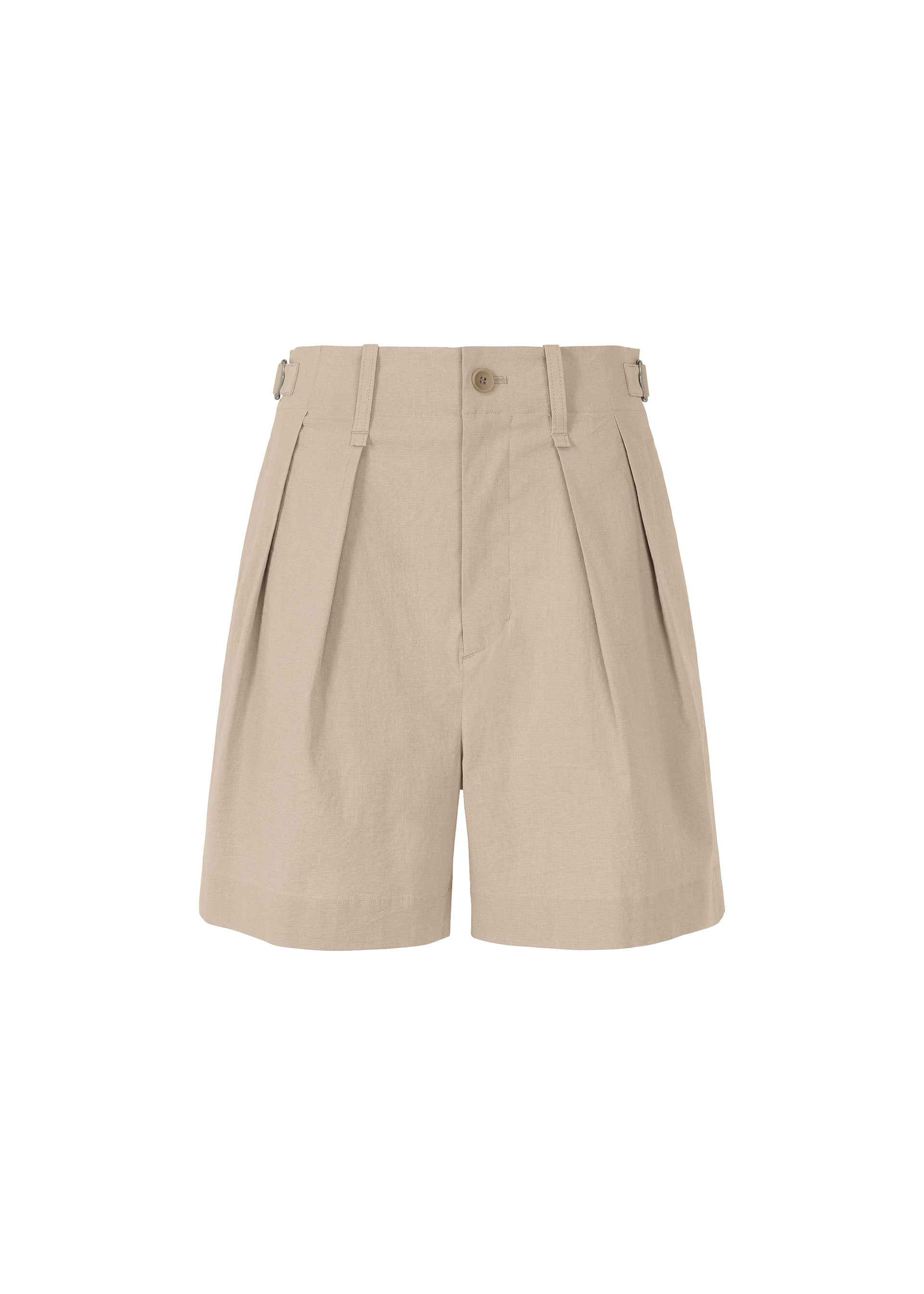 WASHI ENSEMBLE U Shorts Greige