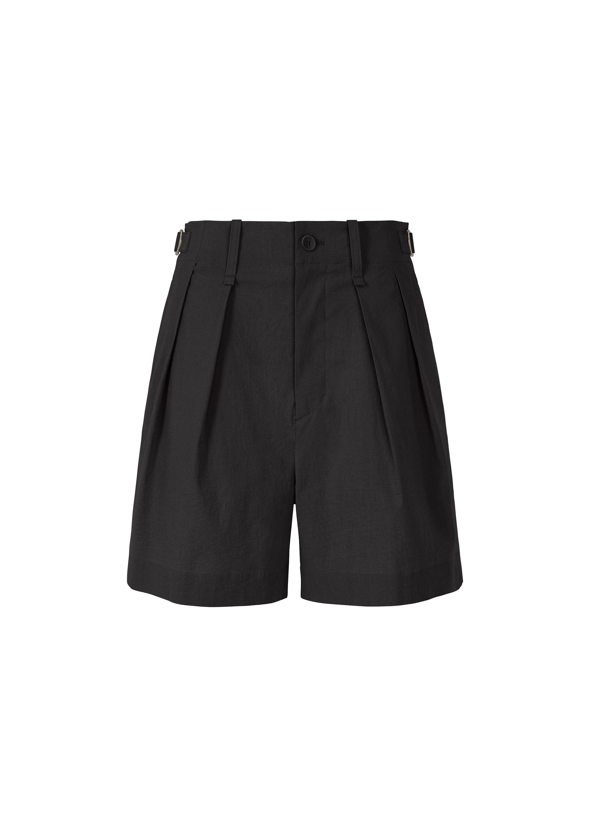 WASHI ENSEMBLE U Shorts Black