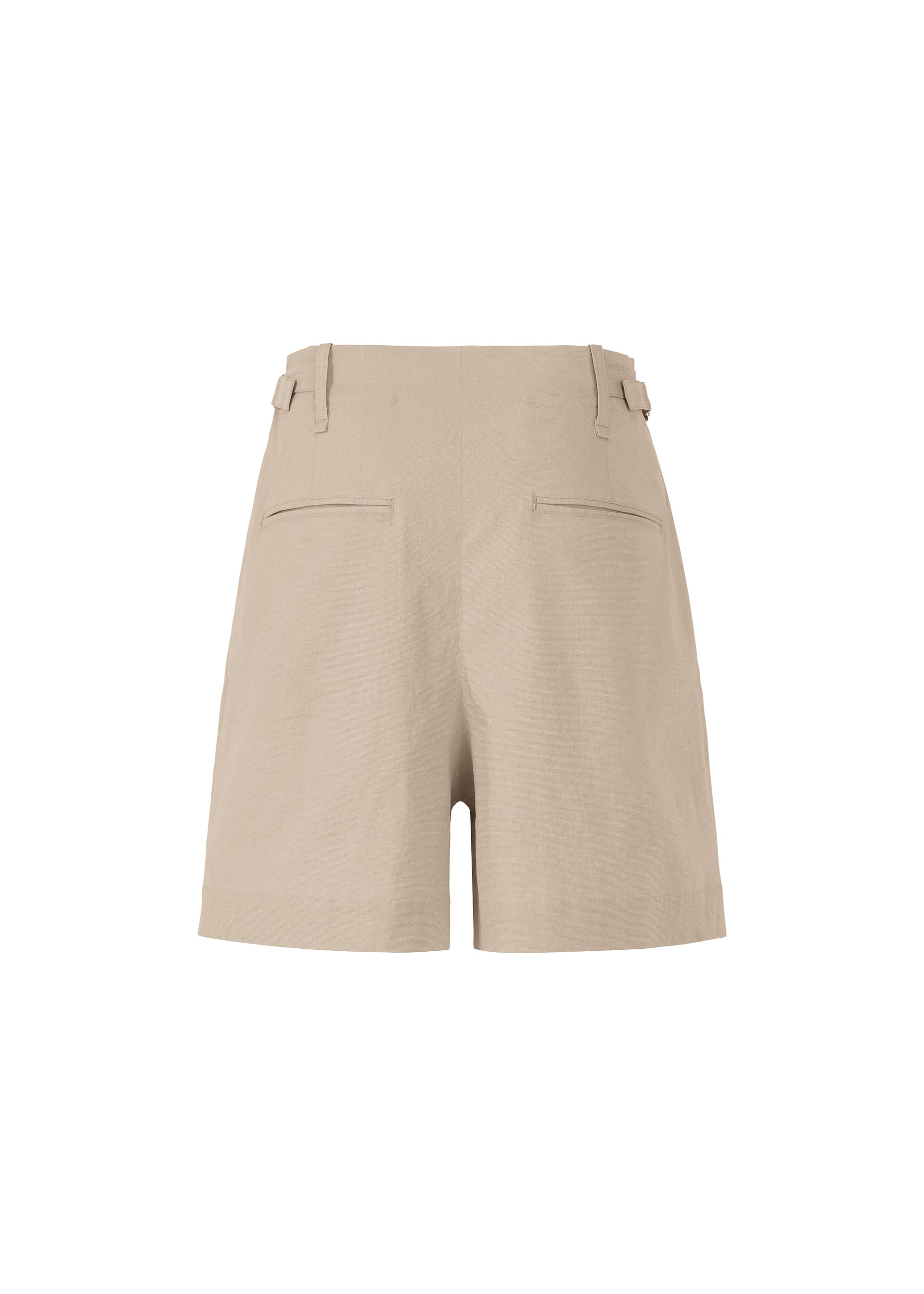 WASHI ENSEMBLE U Shorts Greige
