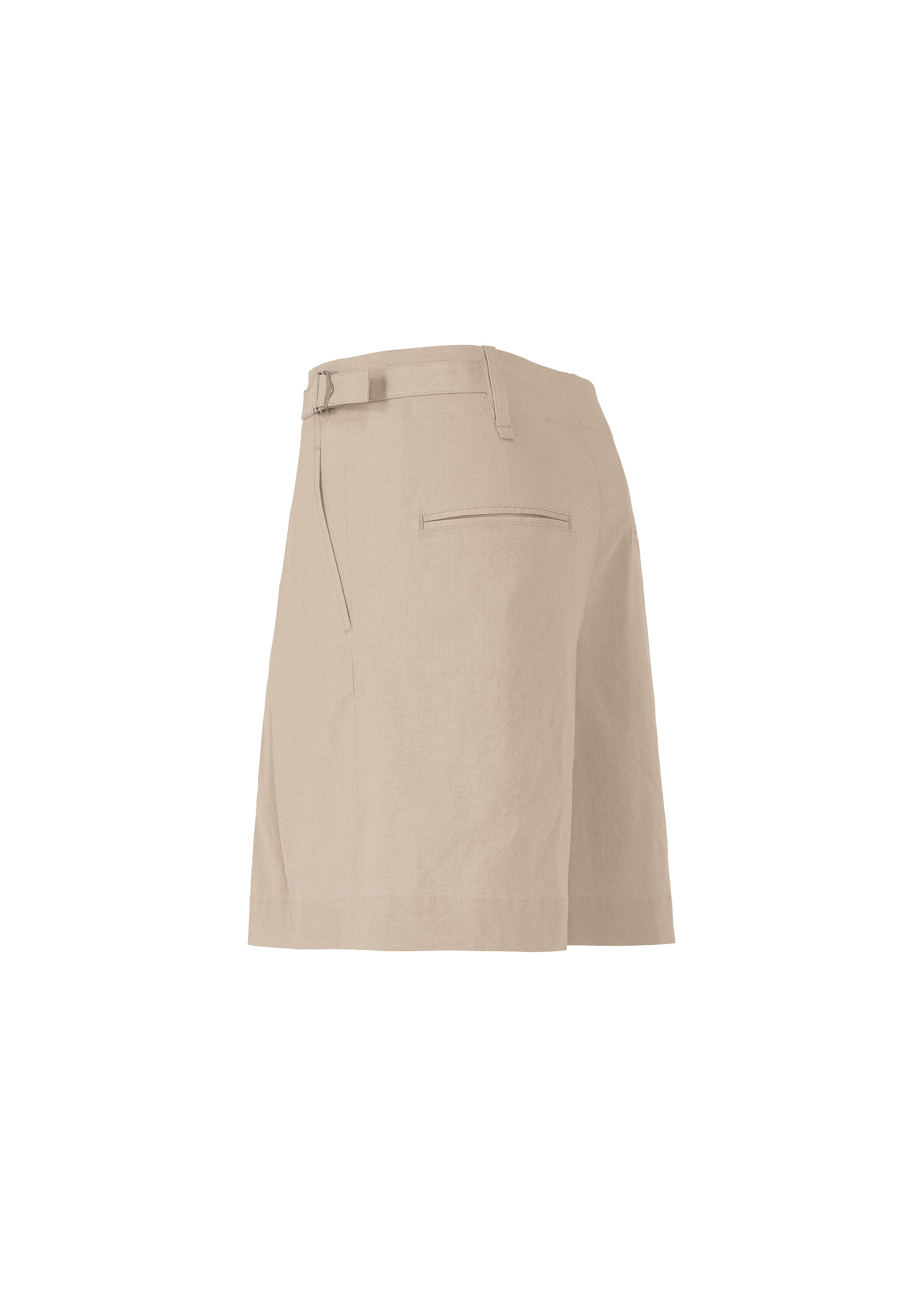 WASHI ENSEMBLE U Shorts Greige