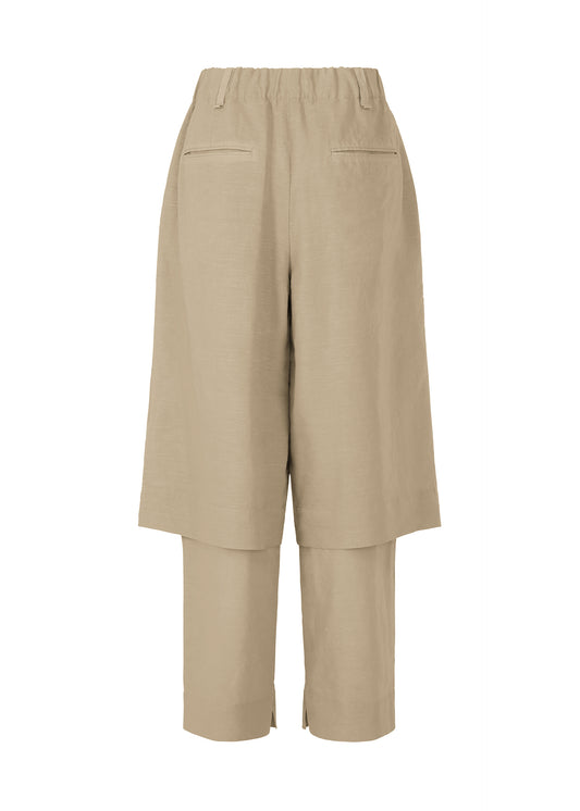 PAPER-ESQUE U Trousers Nigella Blue