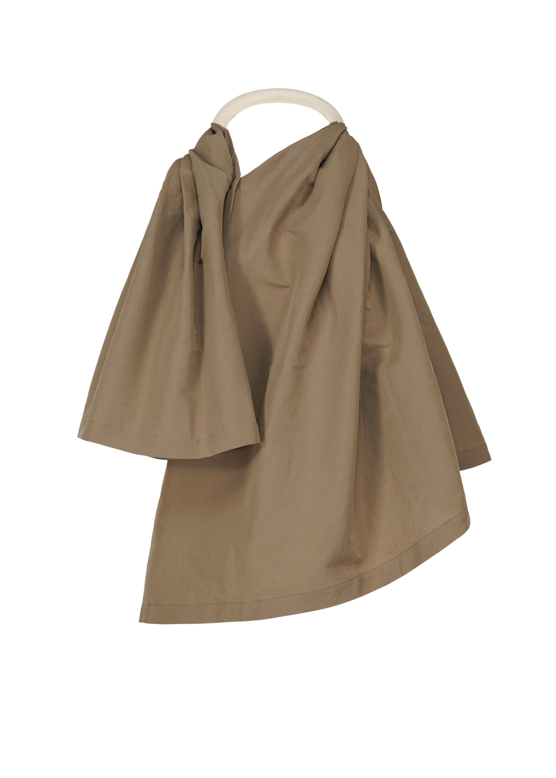 A product shot of the ISSEY MIYAKE CLOTH AND CORD shirt in .