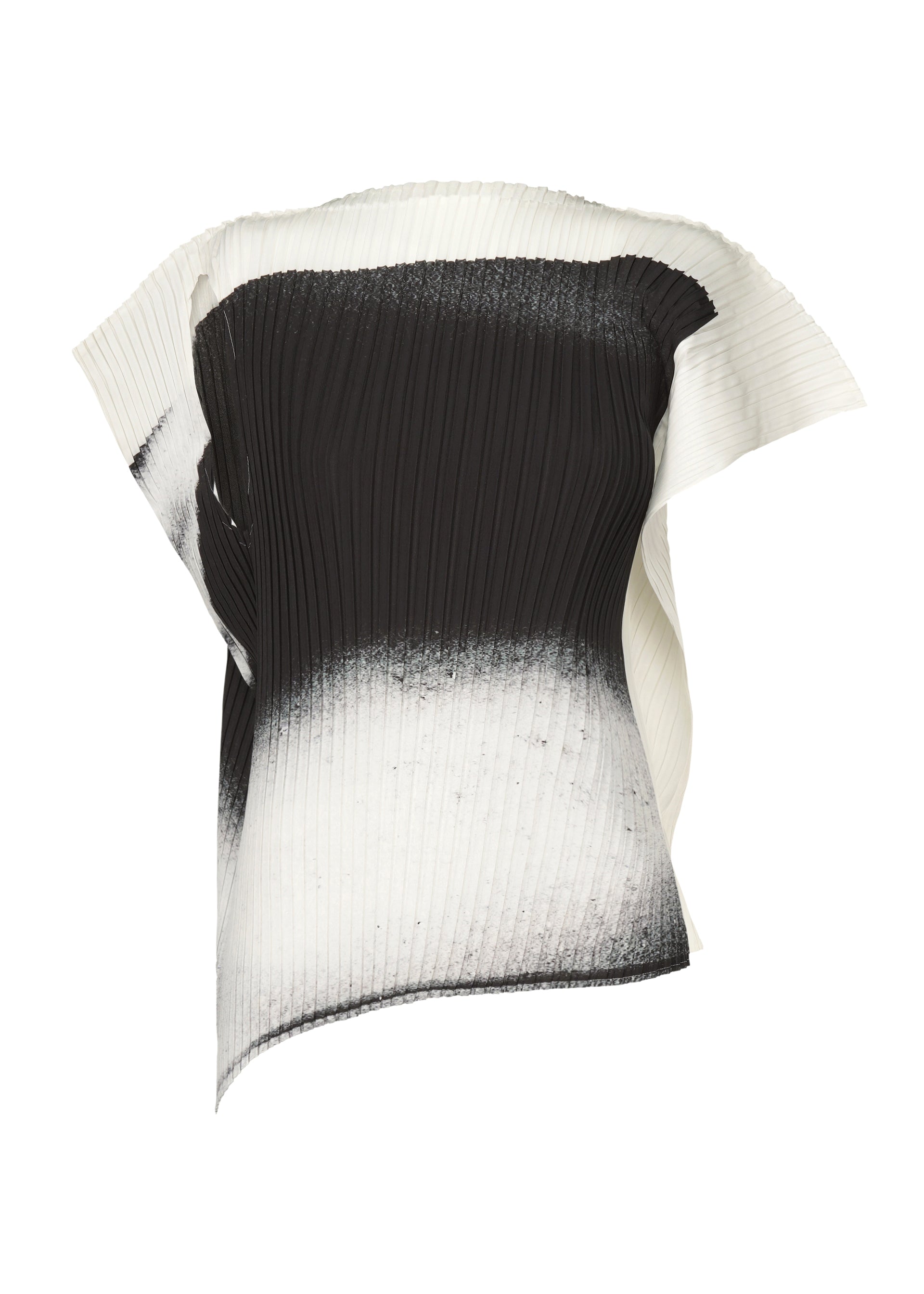 A product shot of the ISSEY MIYAKE SHADOW STUDY PLEATS shirt in .