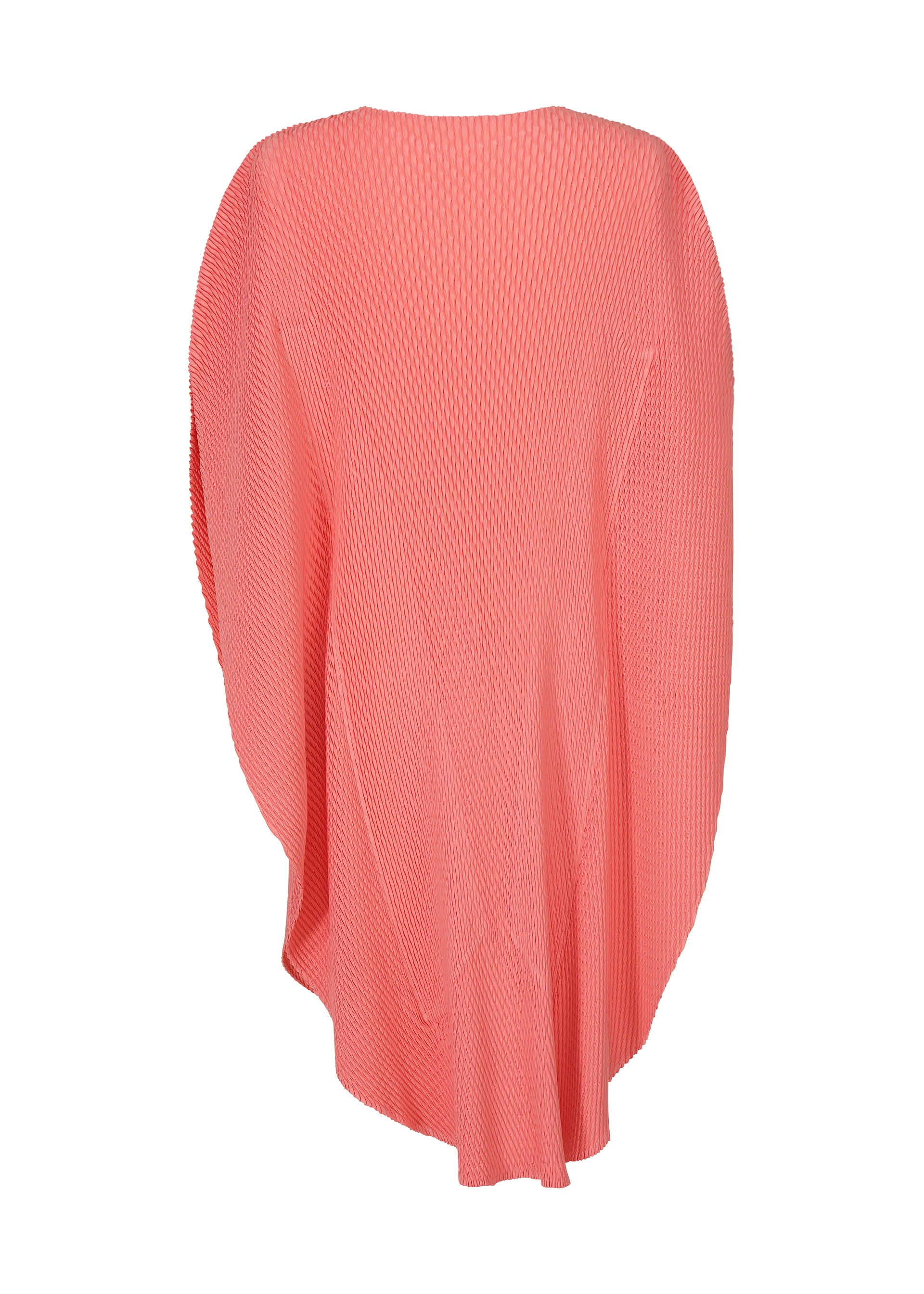 ORBICULAR PLEATS Dress Black