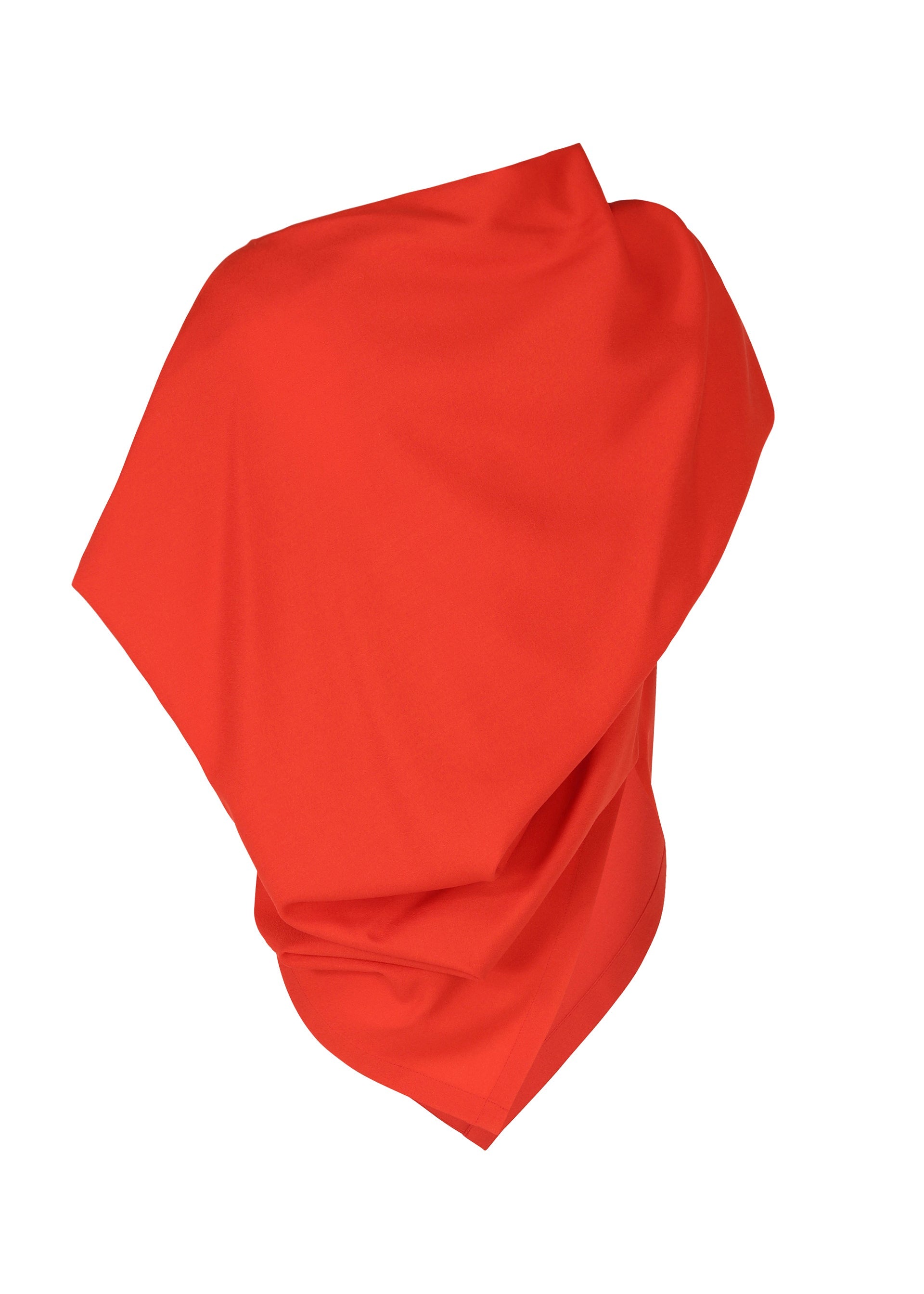 A detail shot of the ISSEY MIYAKE UNI FORM (WOOL) shirt.