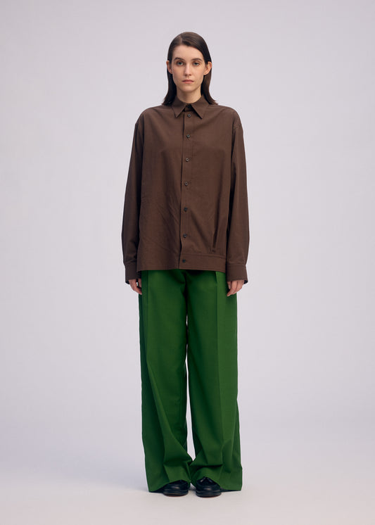 ODD SHIRT 2 Shirt Light Green