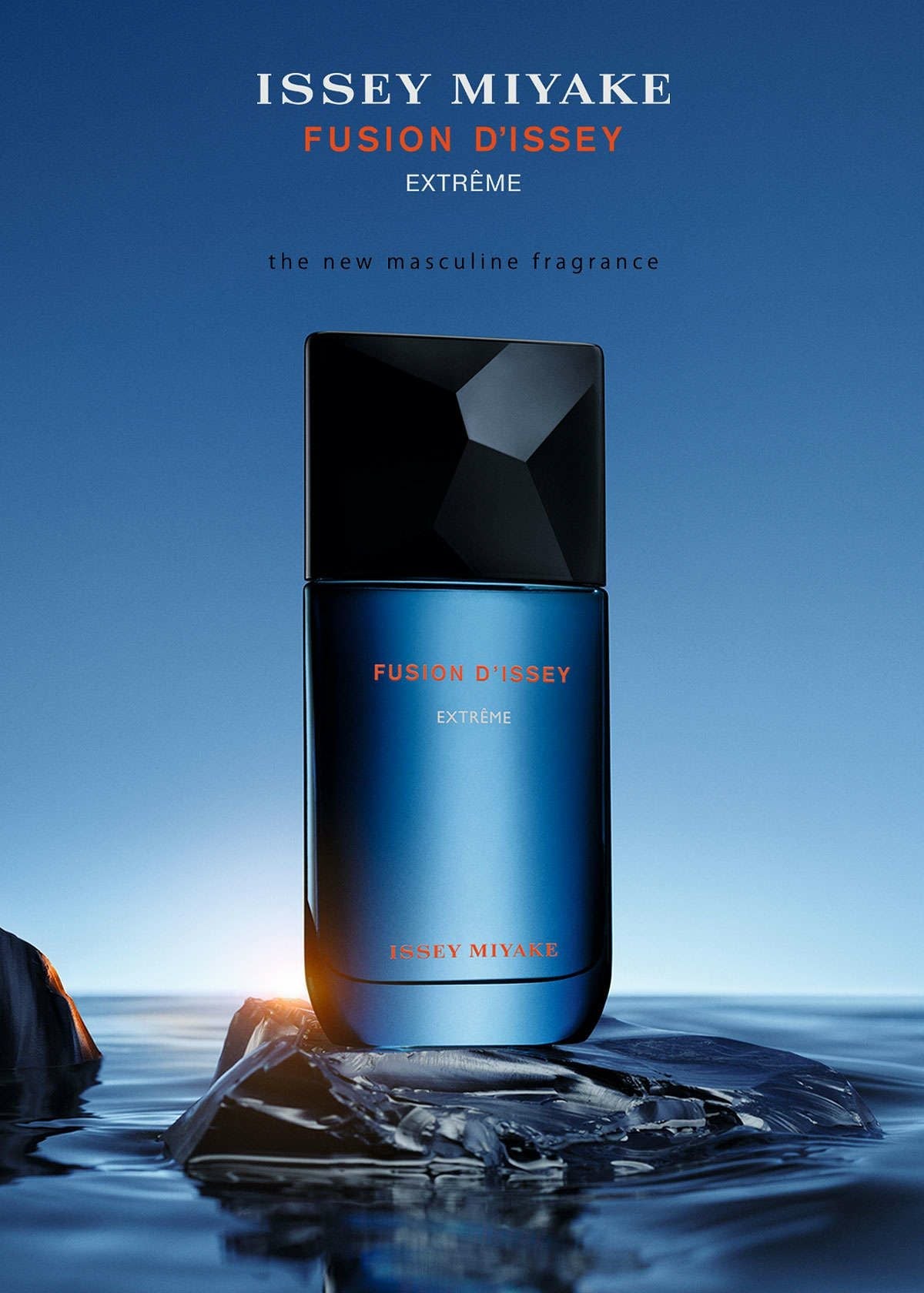 FUSION D'ISSEY EXTRÊME Eau de Toilette 50ml