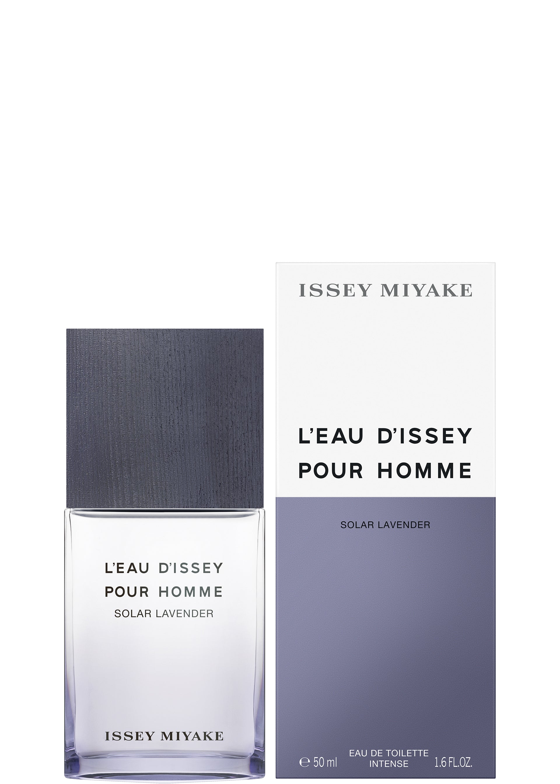 L'EAU D'ISSEY POUR HOMME SOLAR LAVENDER Eau de Toilette Intense 50ml