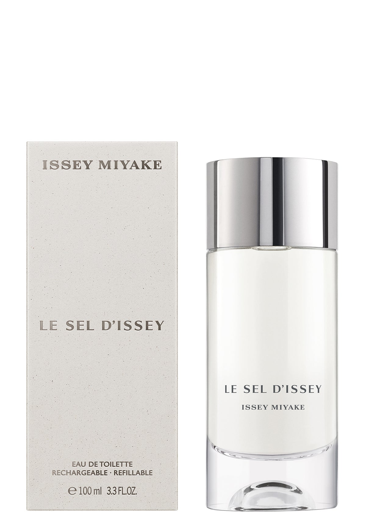 LE SEL D'ISSEY Refillable Eau de Toilette 100ml