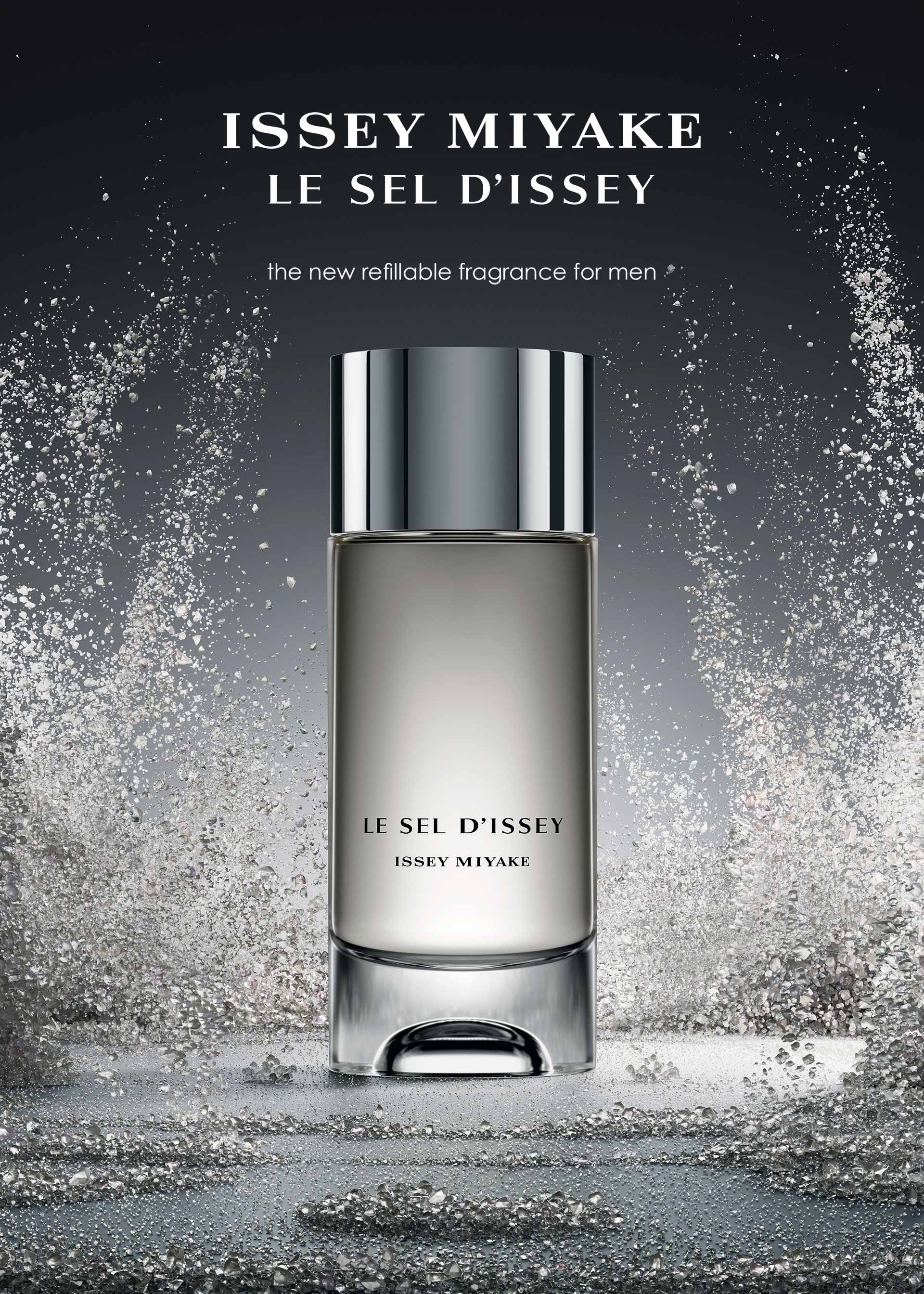 LE SEL D'ISSEY Eau de Toilette Refill 150ml