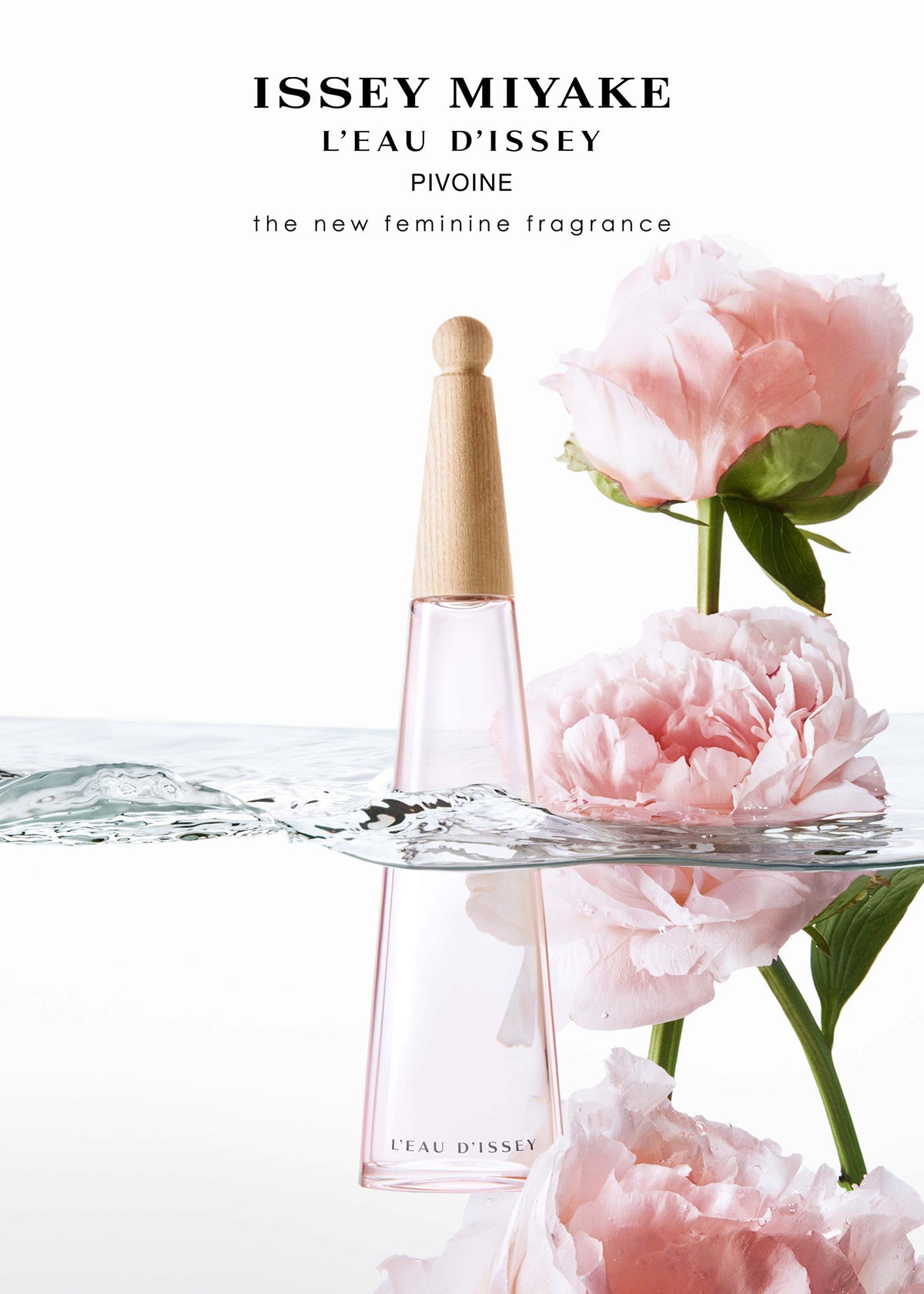 L'EAU D'ISSEY PIVOINE Eau de Toilette Intense 100ml