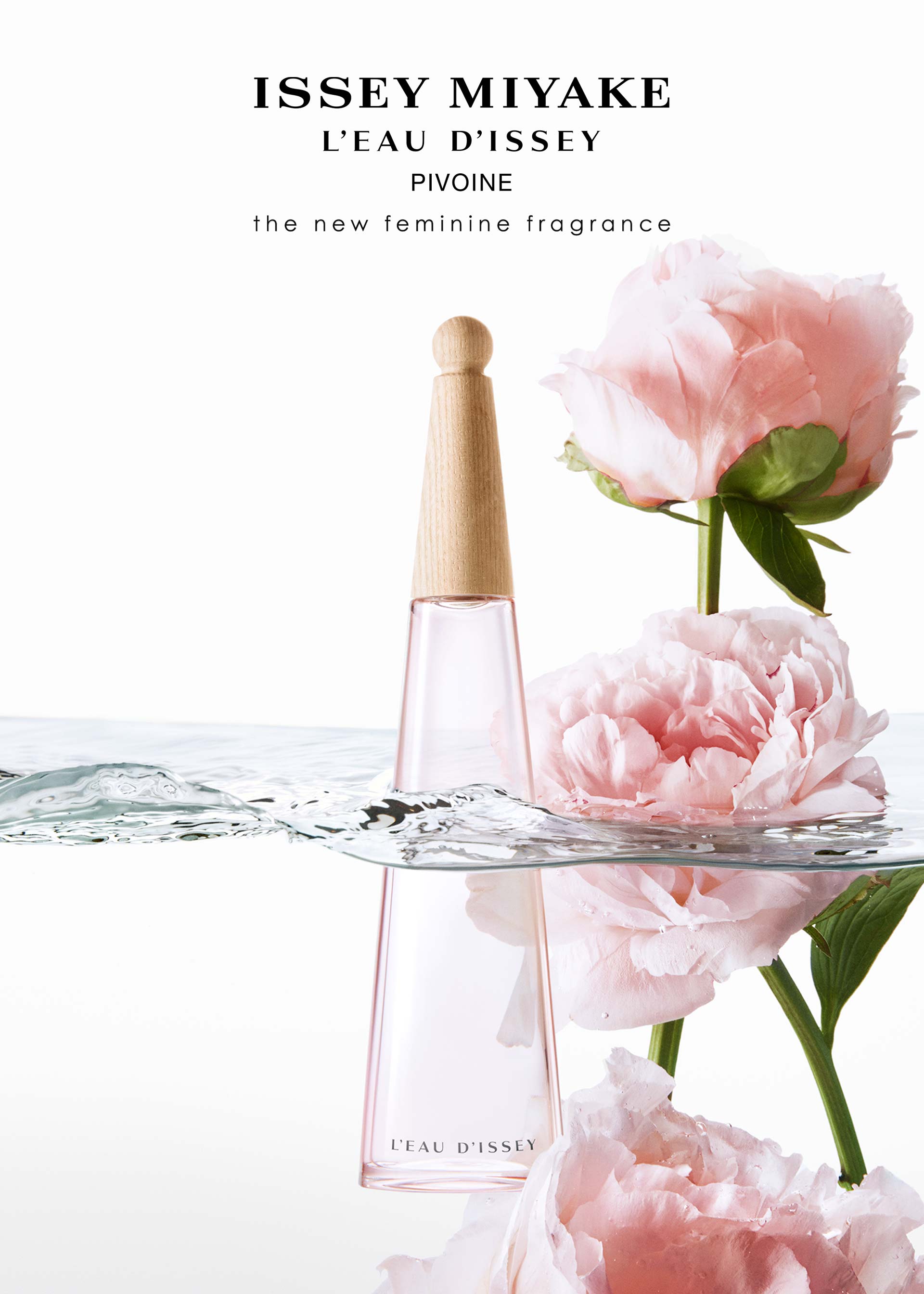 L'EAU D'ISSEY PIVOINE Eau de Toilette Intense 100ml