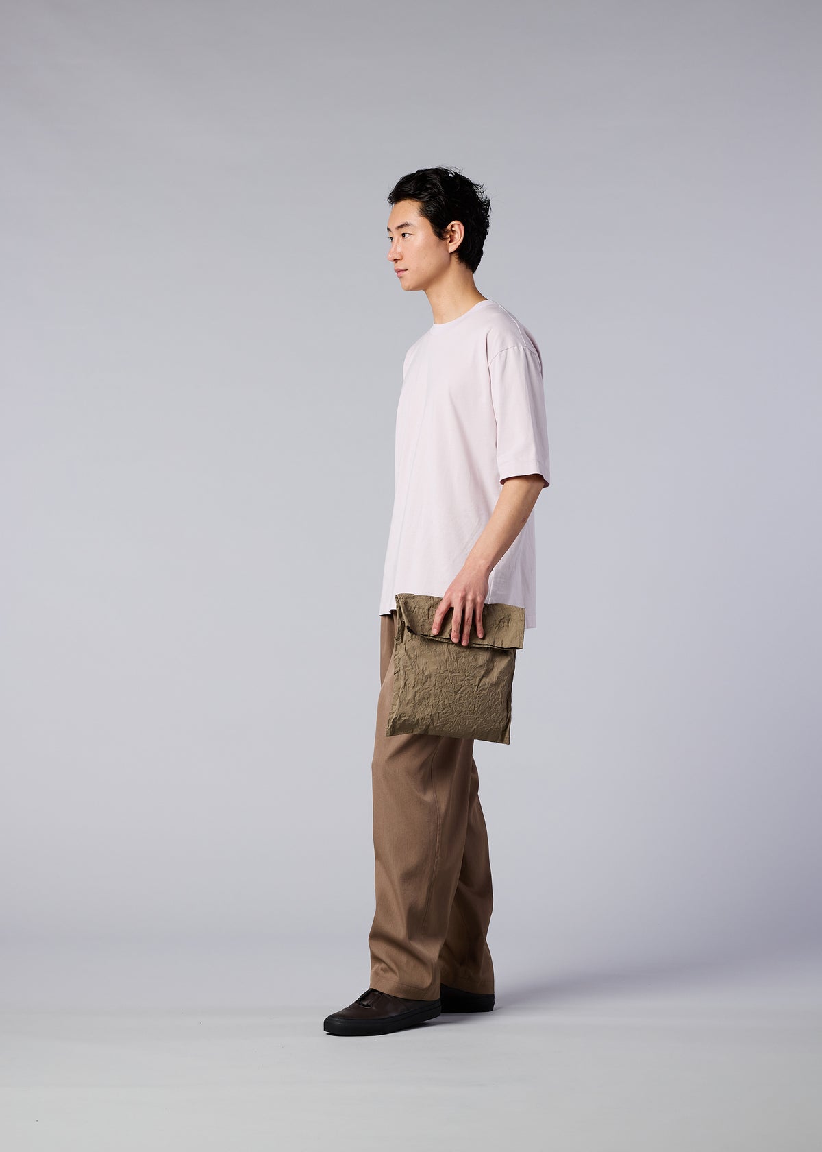 GUSHA GUSHA Bag Light Grey