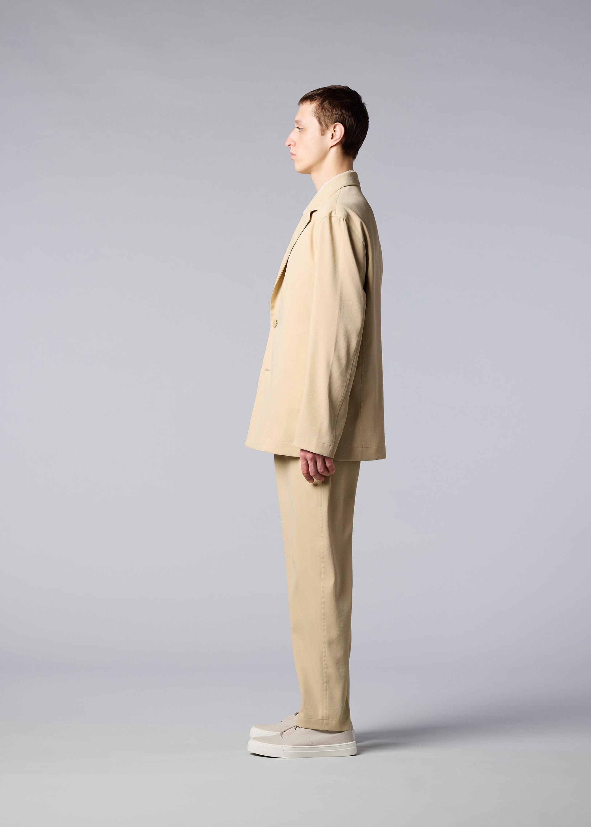A model wears the IM MEN AIR jacket