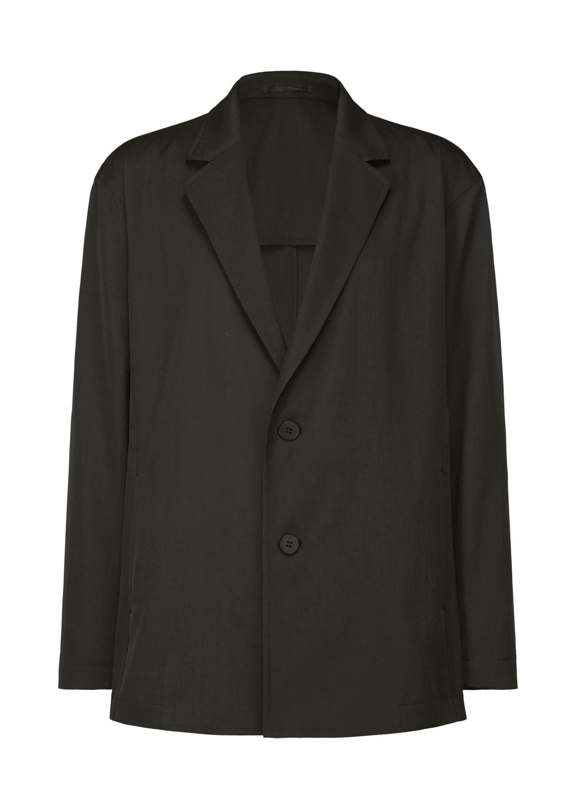 A product shot of the IM MEN AIR jacket in black (15)