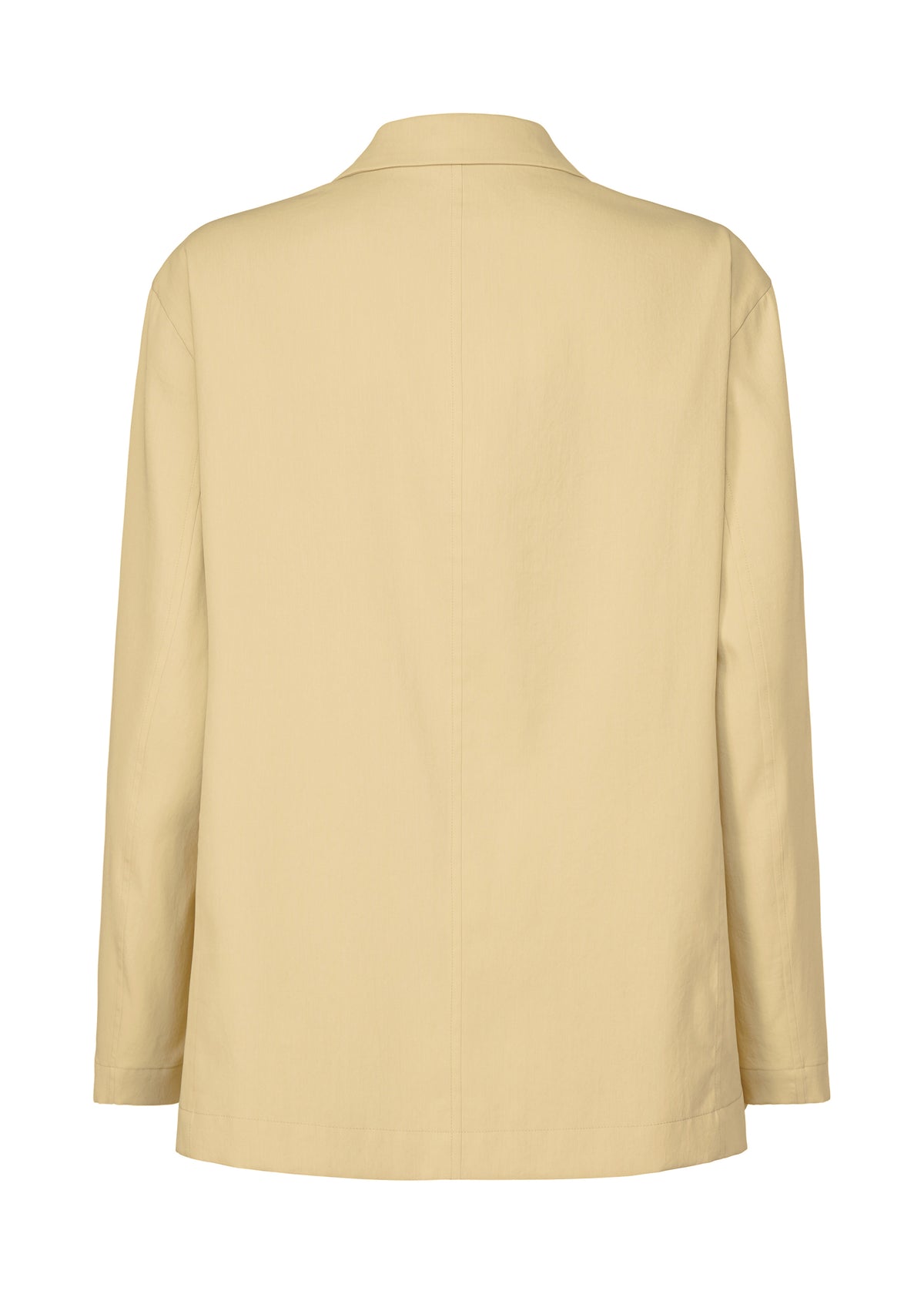A detail shot of the IM MEN AIR jacket