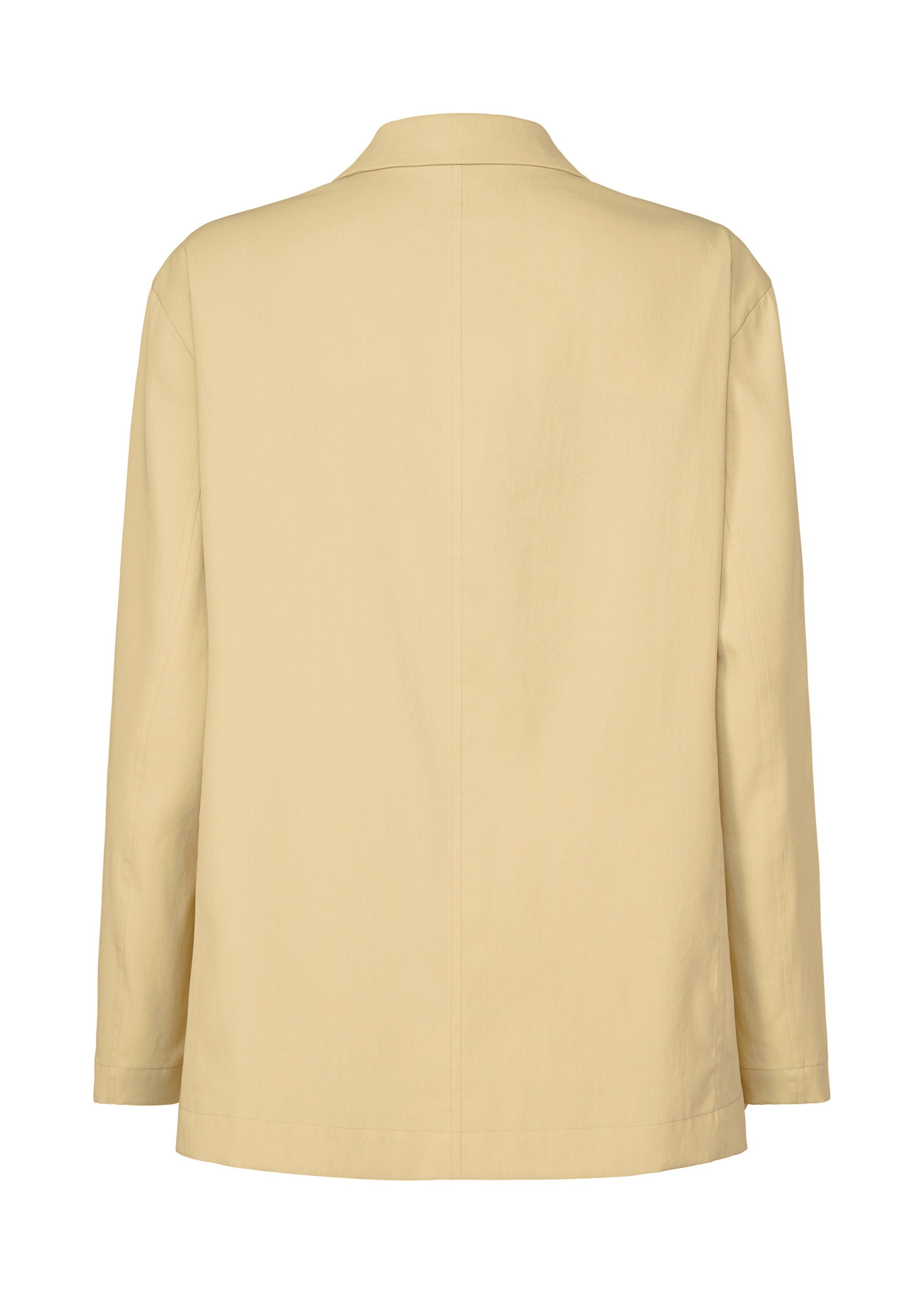 A detail shot of the IM MEN AIR jacket