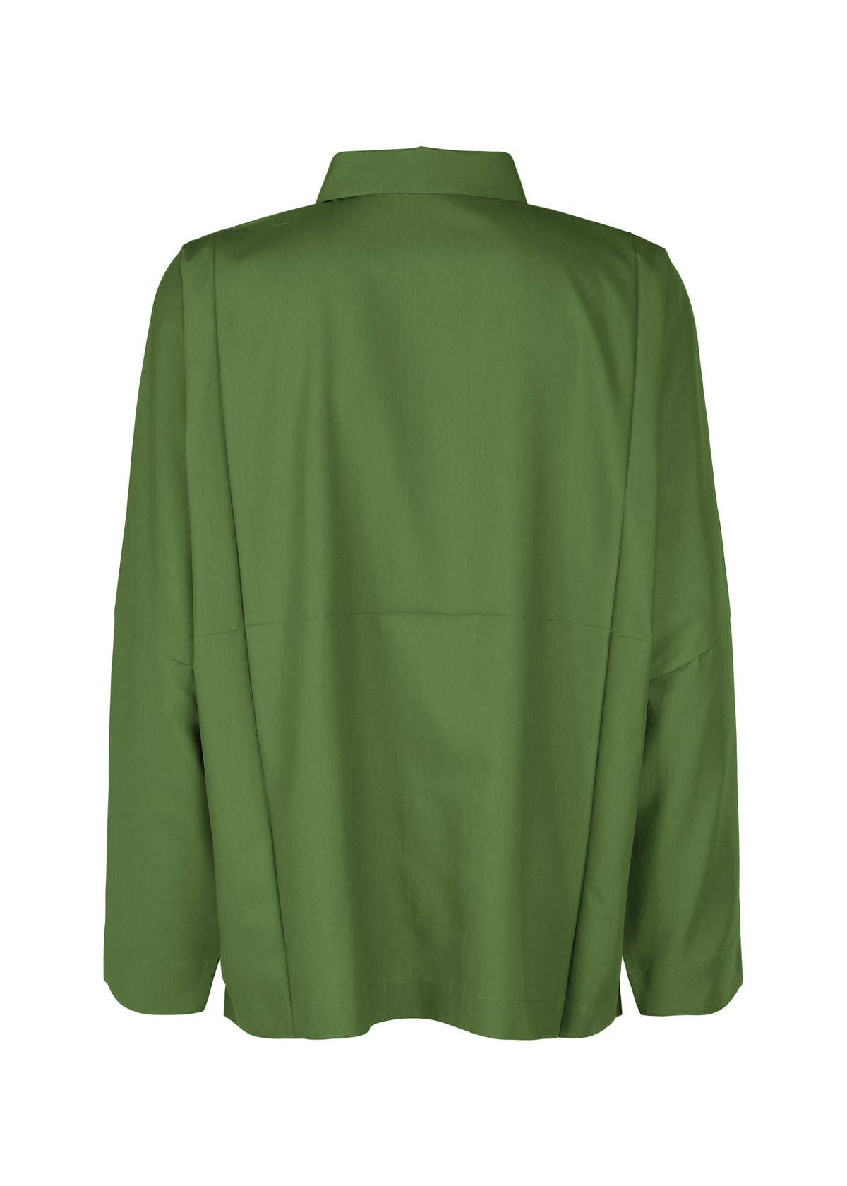 A detail shot of the IM MEN COMPACT SHIRT 1 shirt