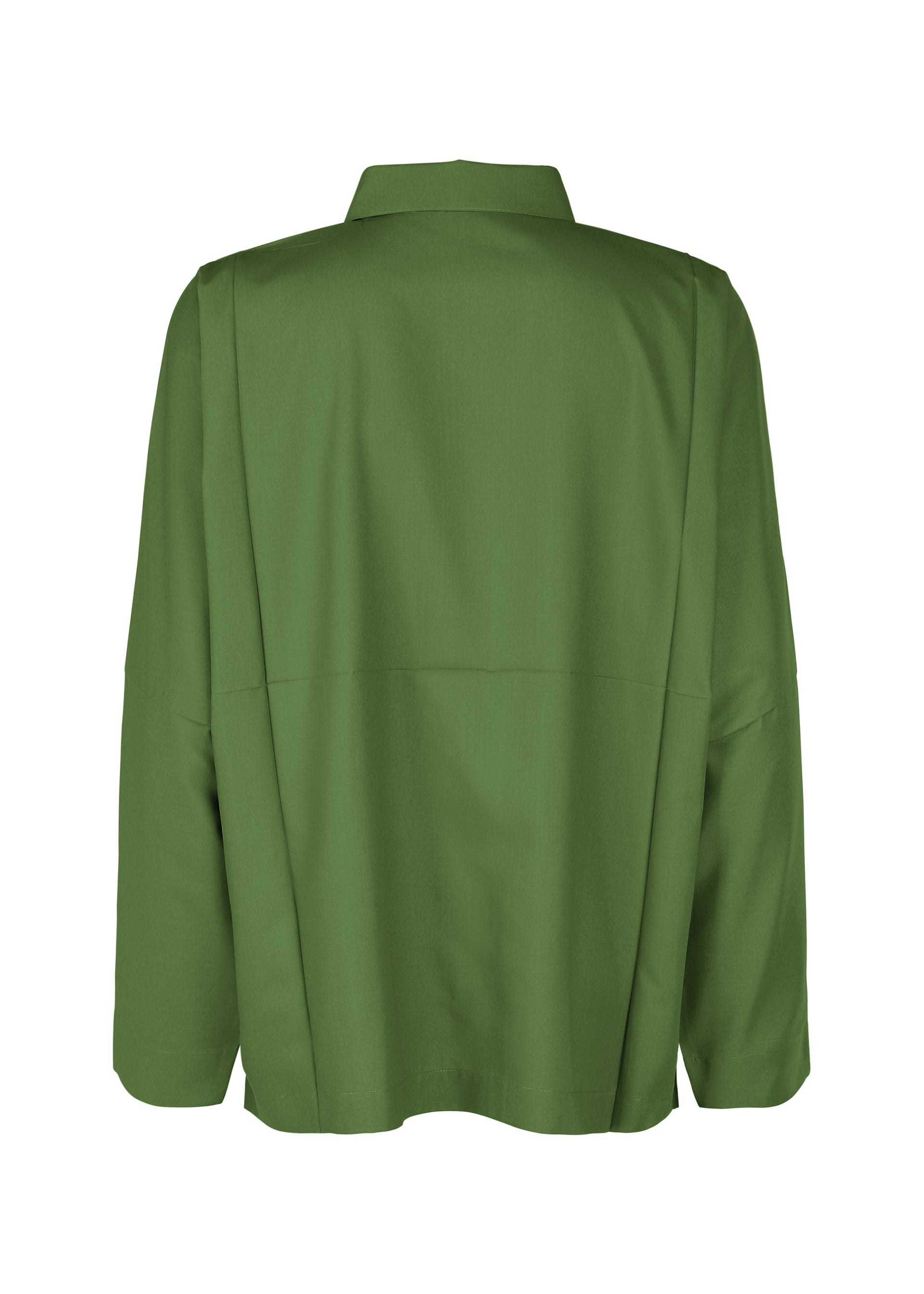 A detail shot of the IM MEN COMPACT SHIRT 1 shirt