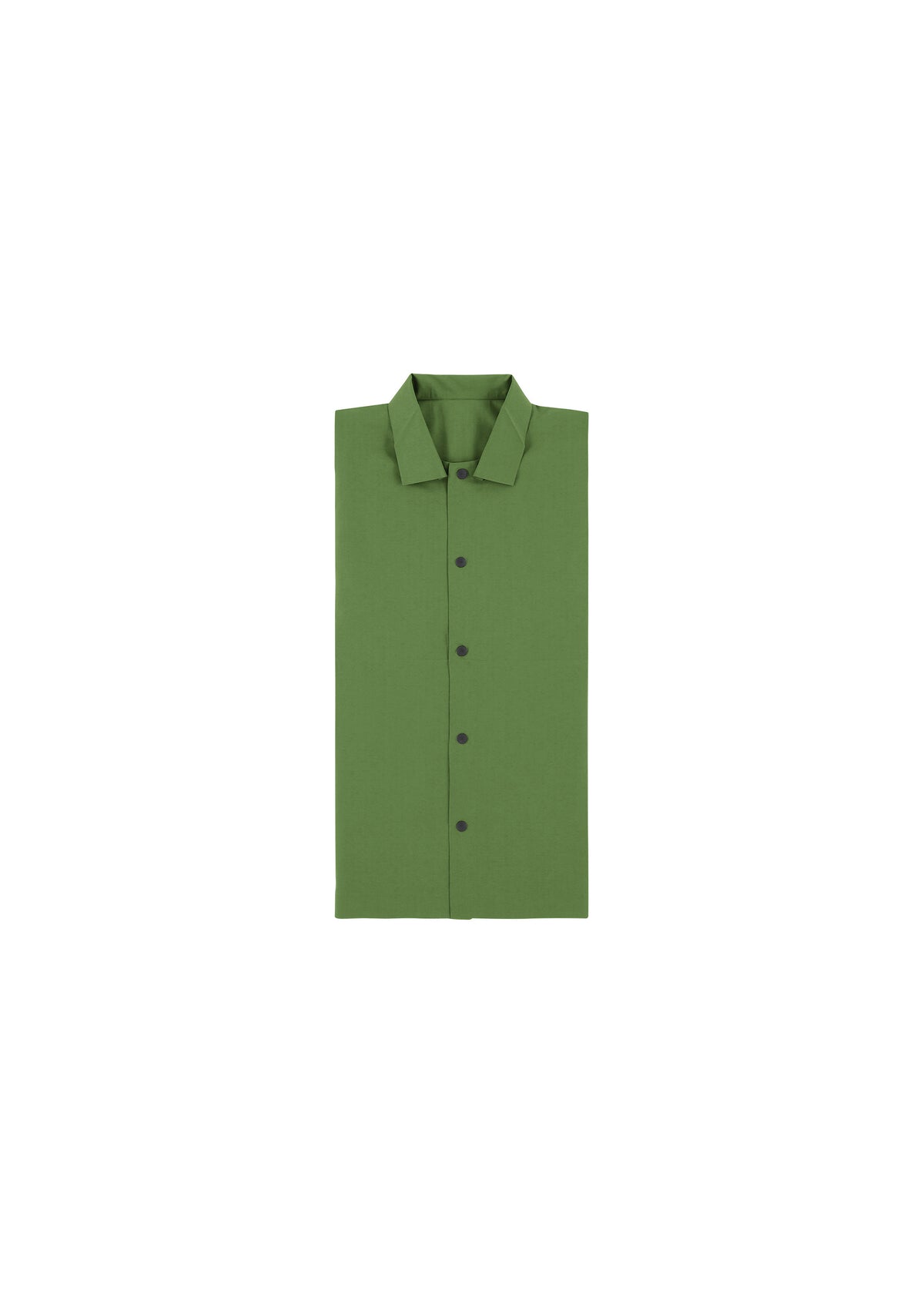 A detail shot of the IM MEN COMPACT SHIRT 1 shirt