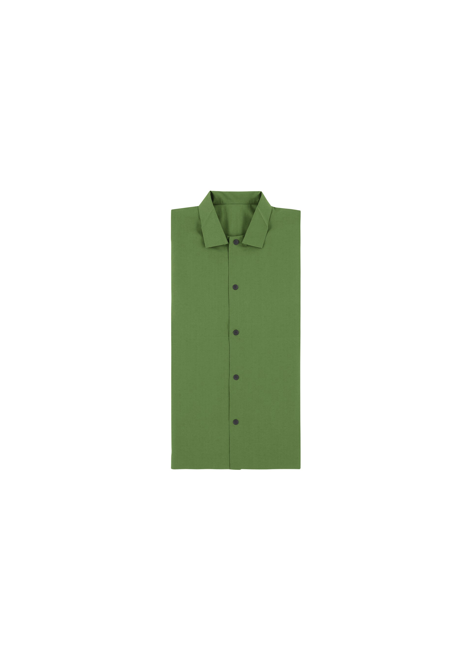 A detail shot of the IM MEN COMPACT SHIRT 1 shirt