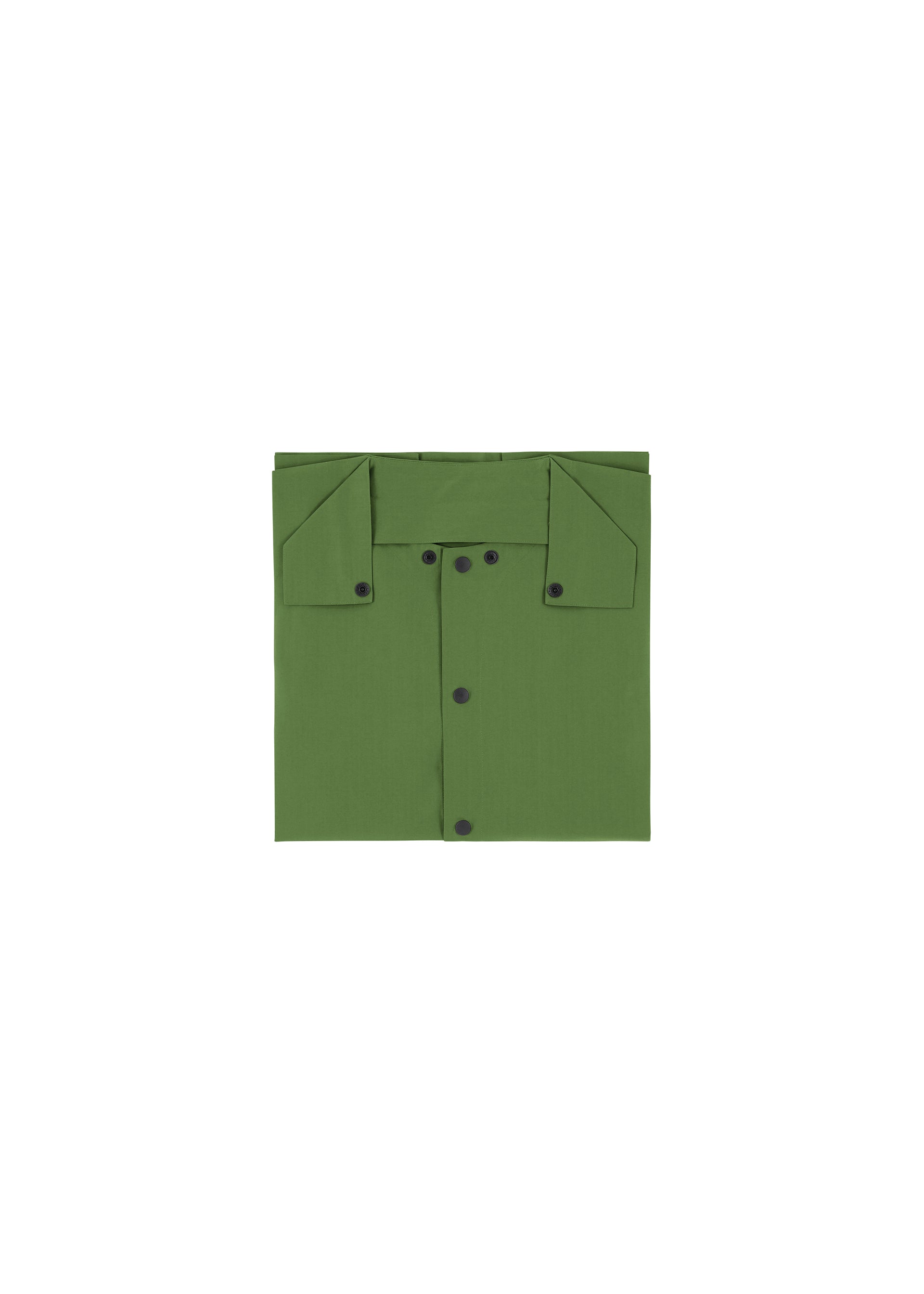 A detail shot of the IM MEN COMPACT SHIRT 1 shirt