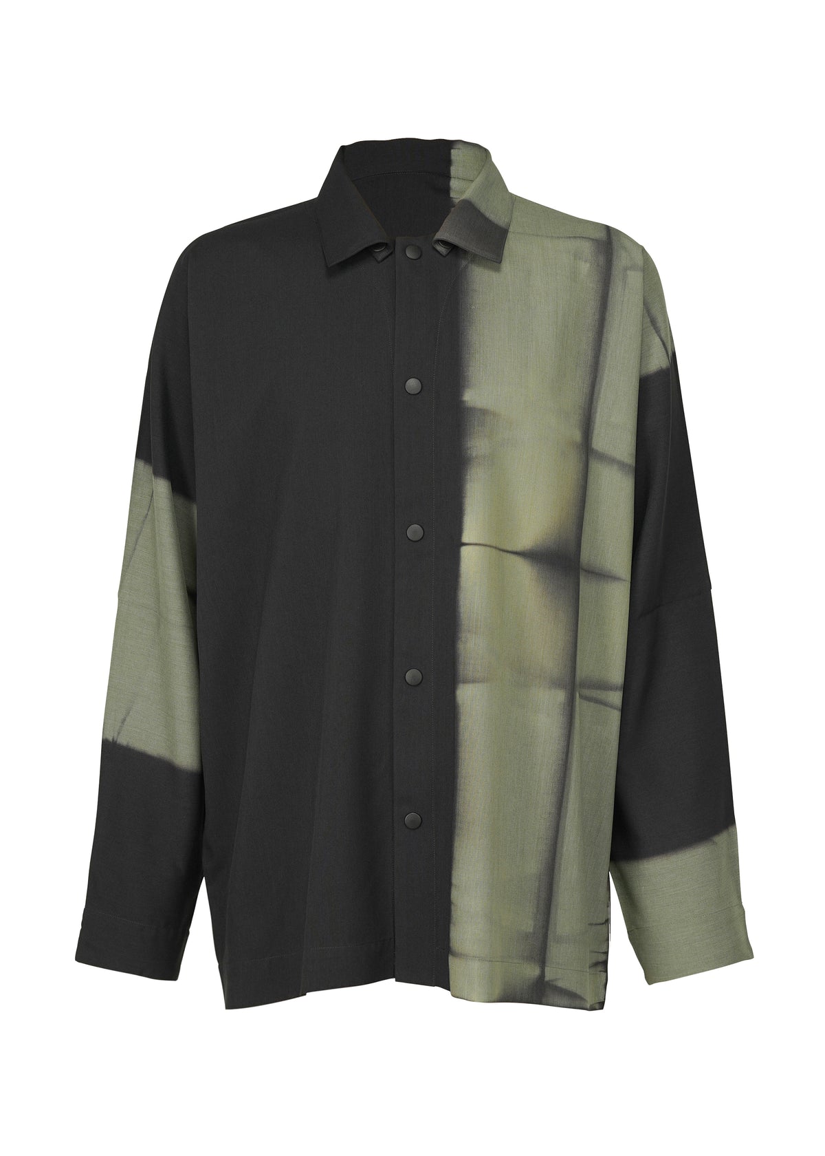 ITAJIME SHIRT Shirt Grey Sage
