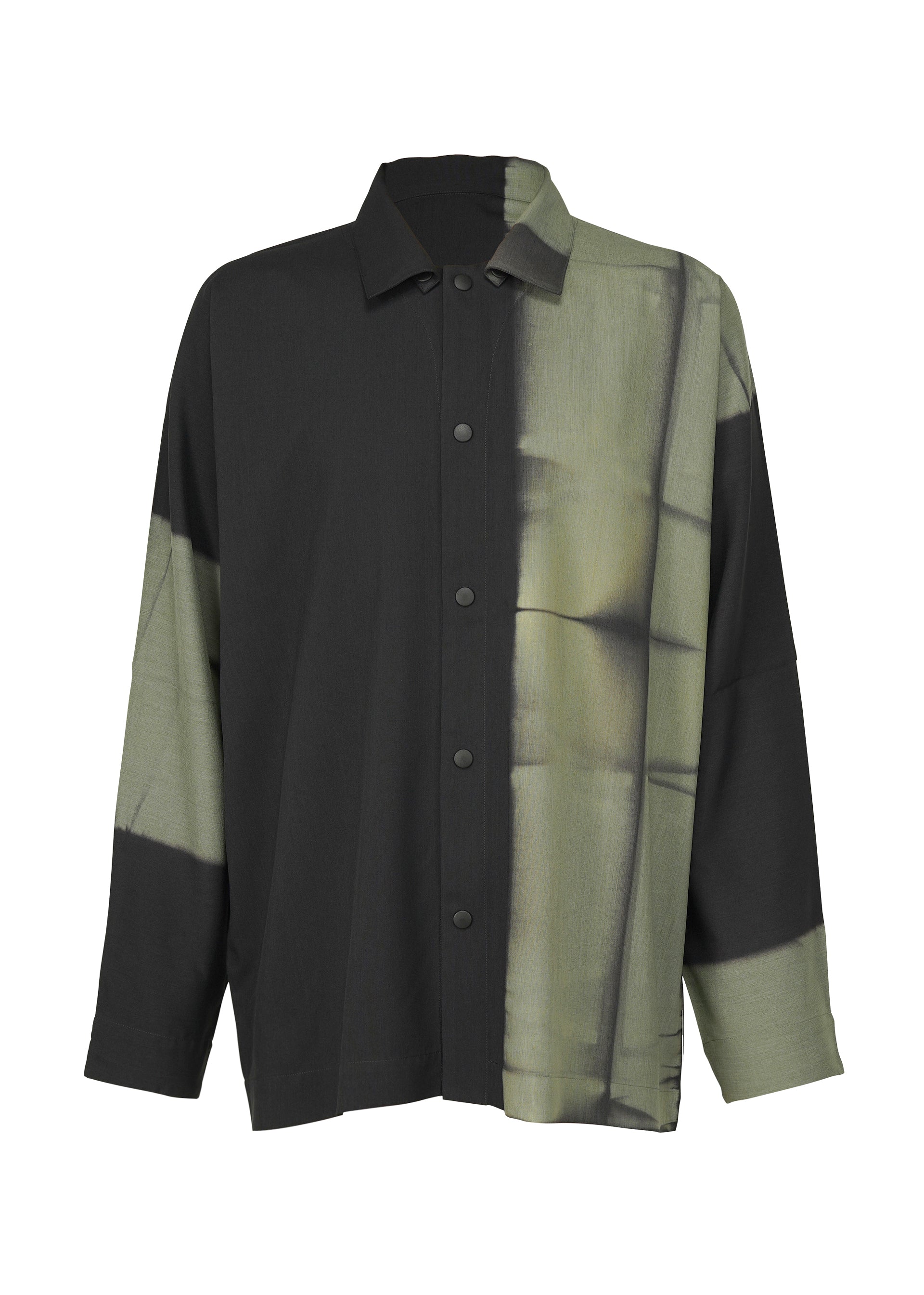 ITAJIME SHIRT Shirt Grey Sage